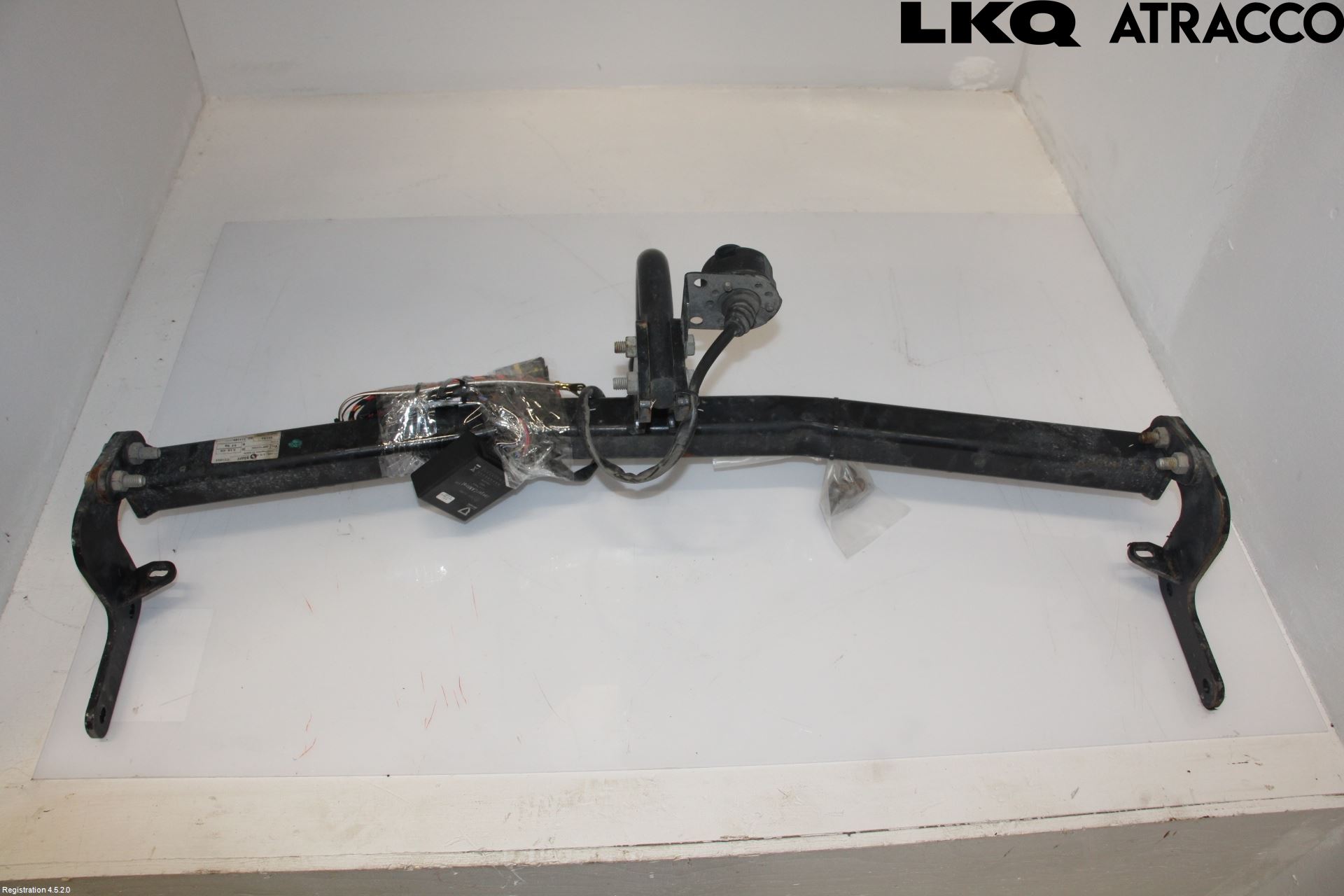 Citroen COTROEN C3 17-24 Dragkrok