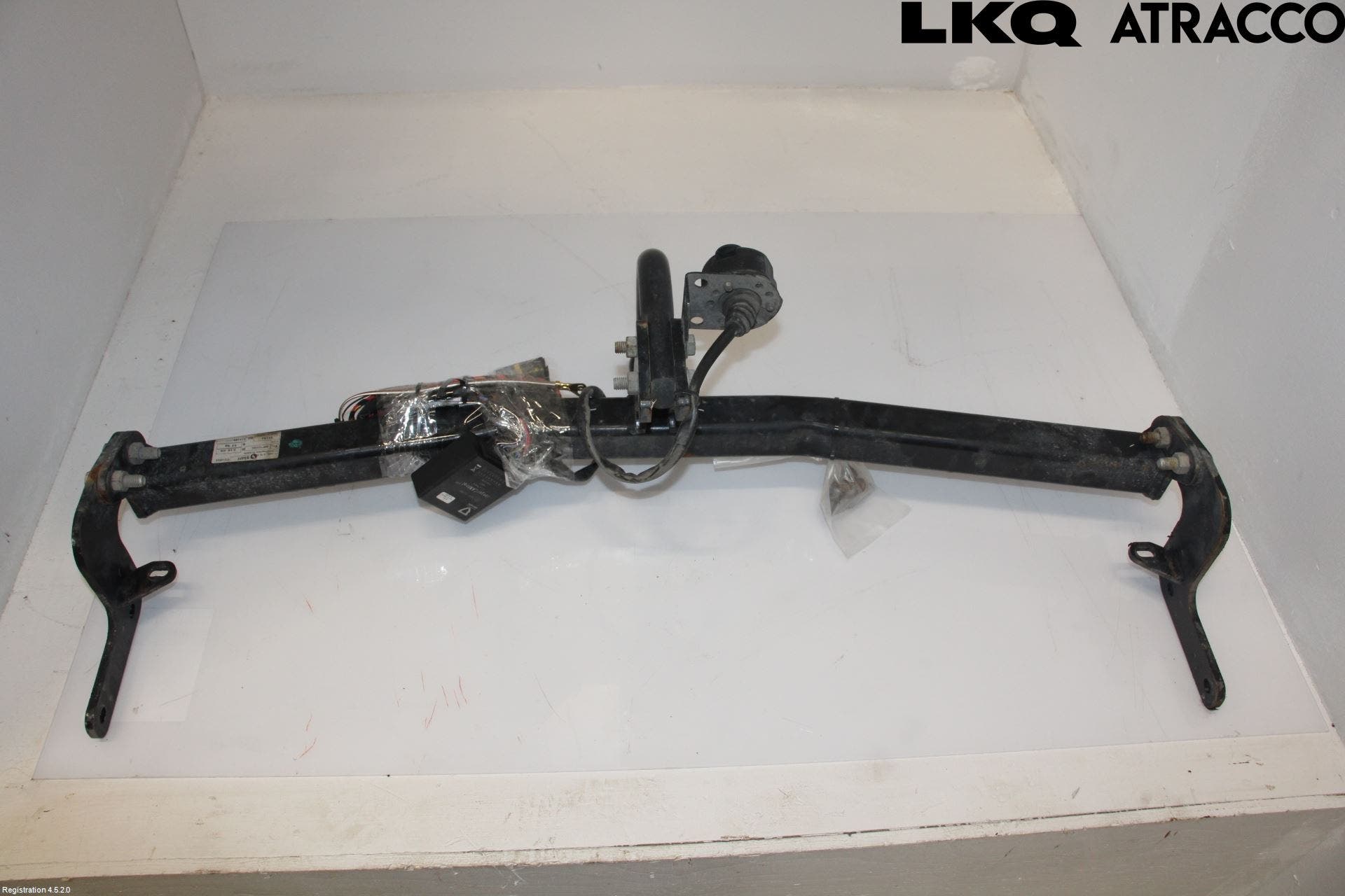 Citroen COTROEN C3 17-24 Dragkrok