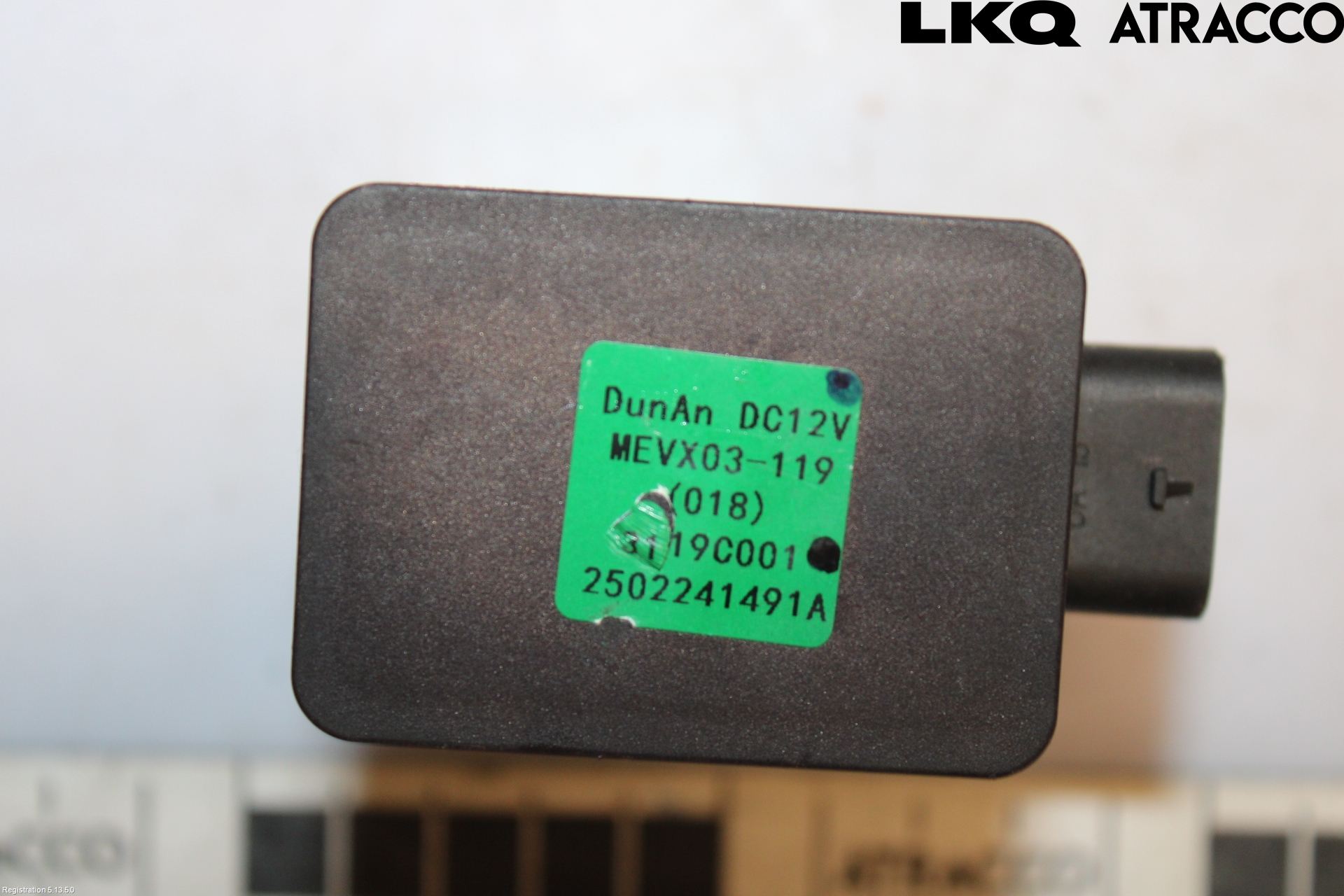 Övriga ZEEKR 7X 25->> Ac Expansionsventil