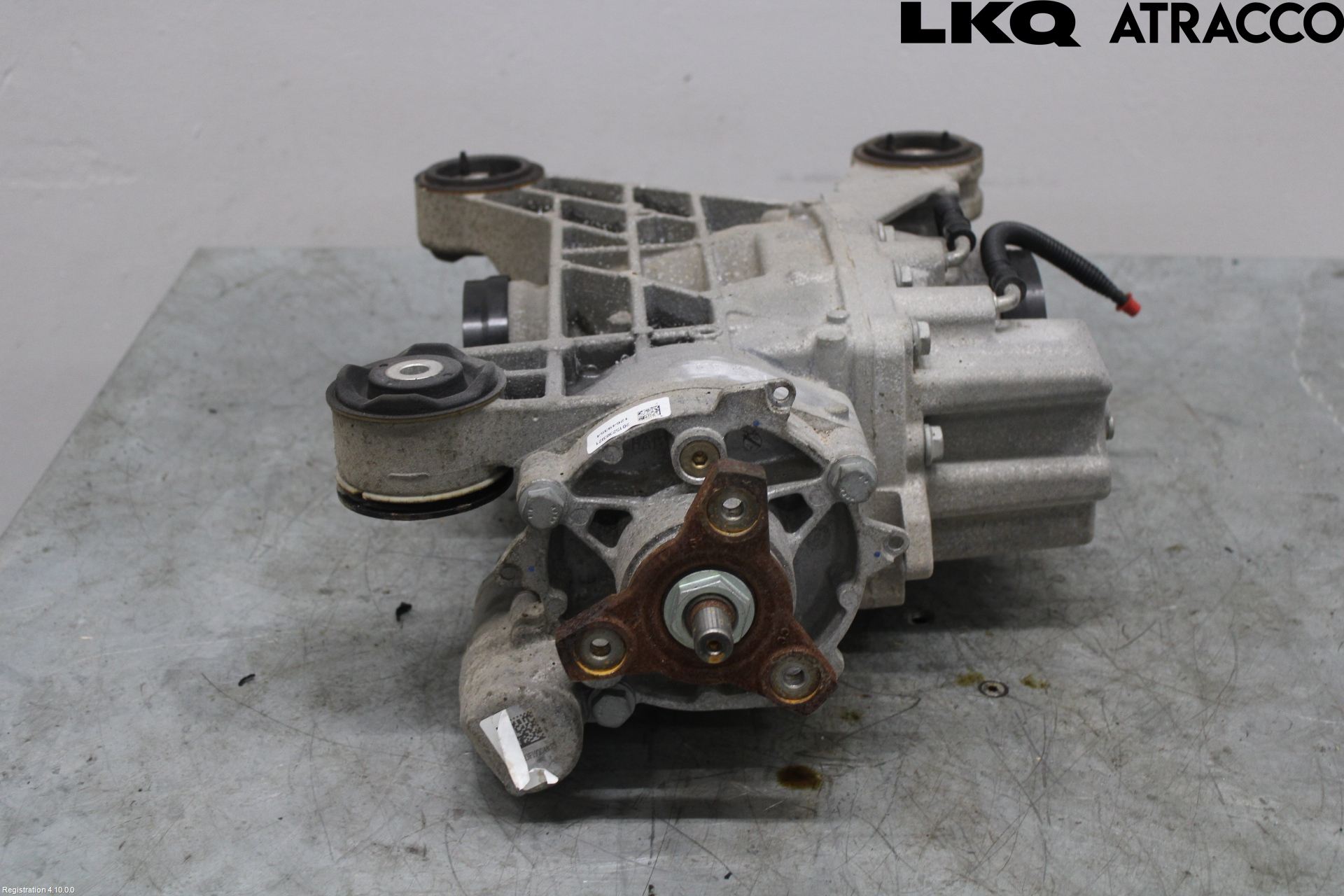 Skoda KAROQ 18- Bakväxel-Diff