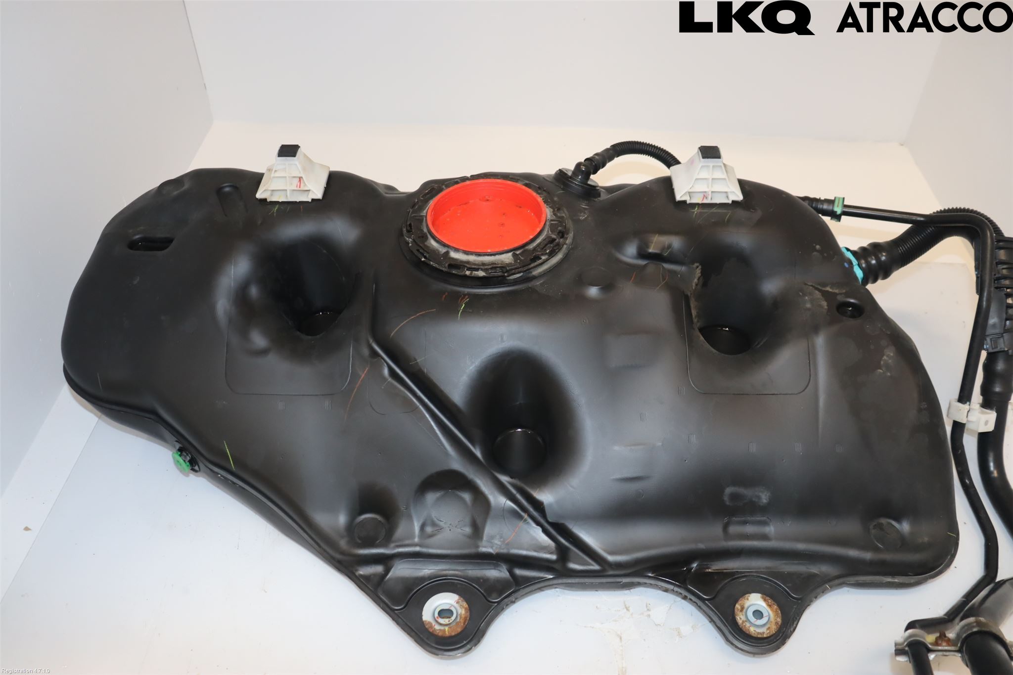 Lexus ES 250/300/330 Bränsletank