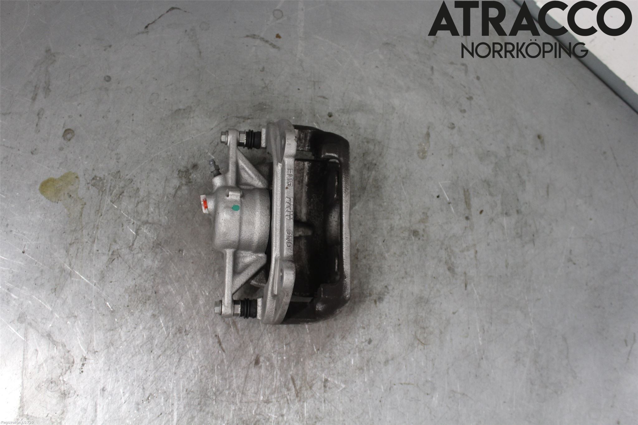Volkswagen VW TIGUAN 16-24 Bromsok Fram Höger