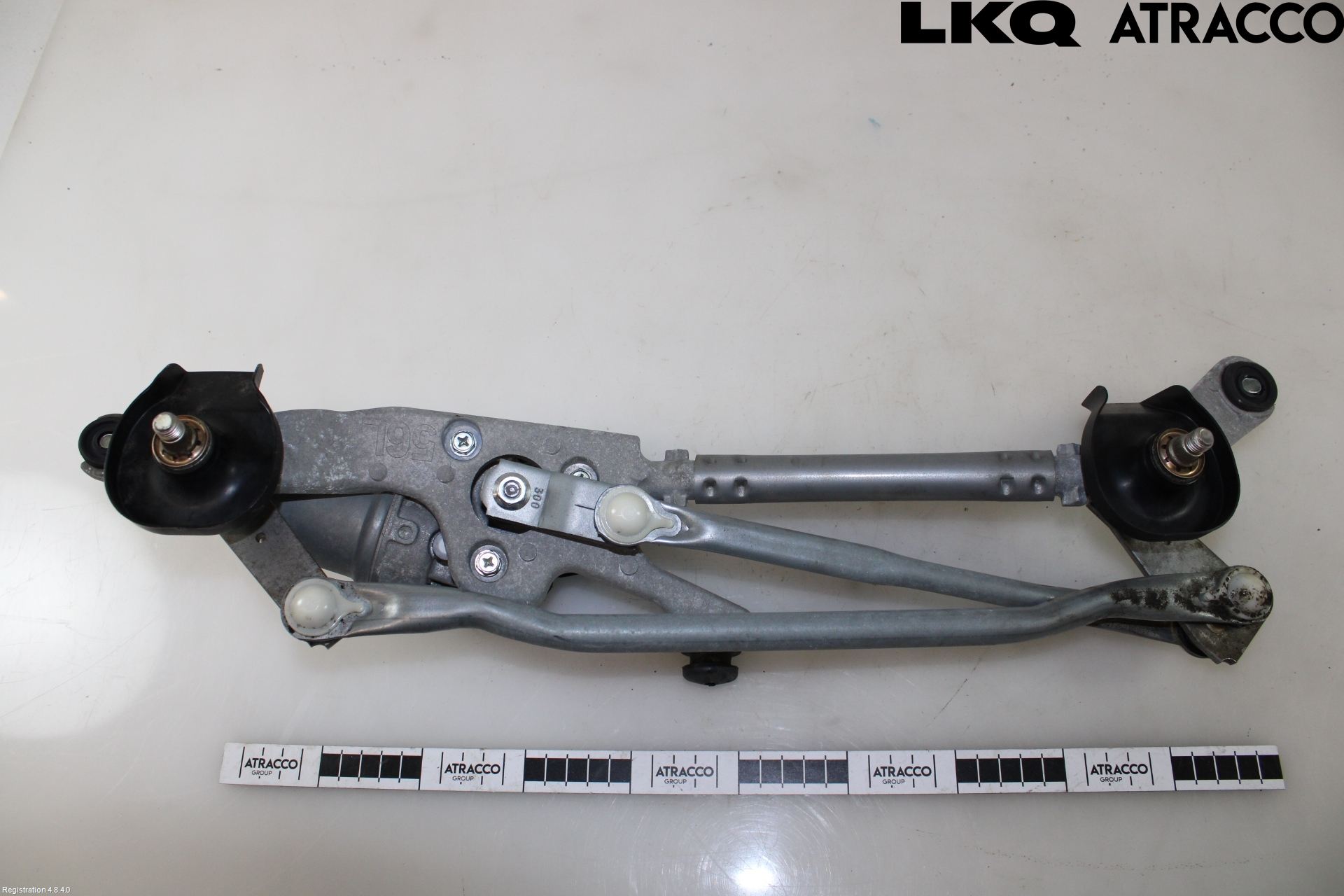 Toyota C-HR 16-23 Torkarmekanism Vindruta