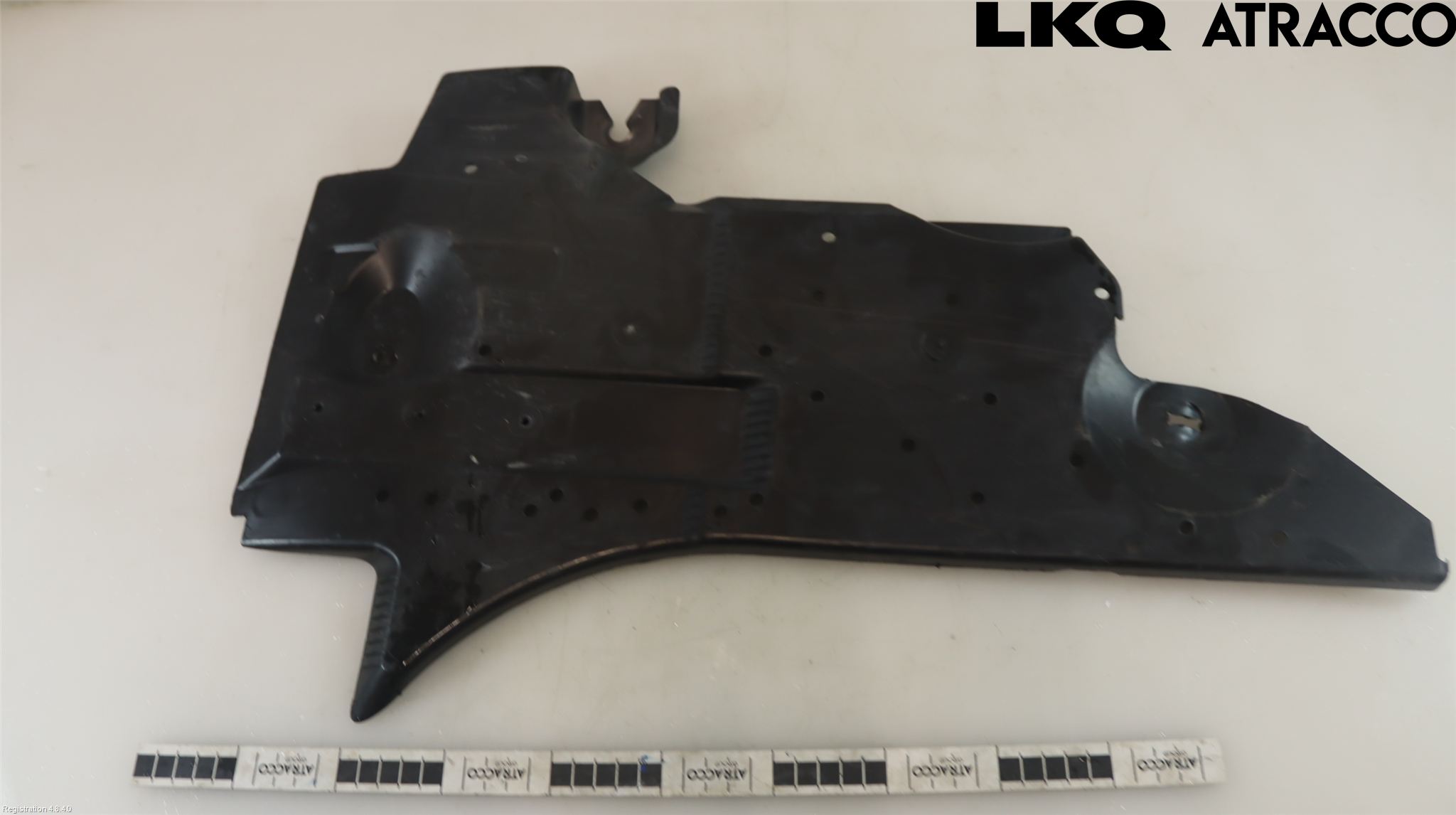 Opel ASTRA L 22- Hasplåt Plåt-Plast