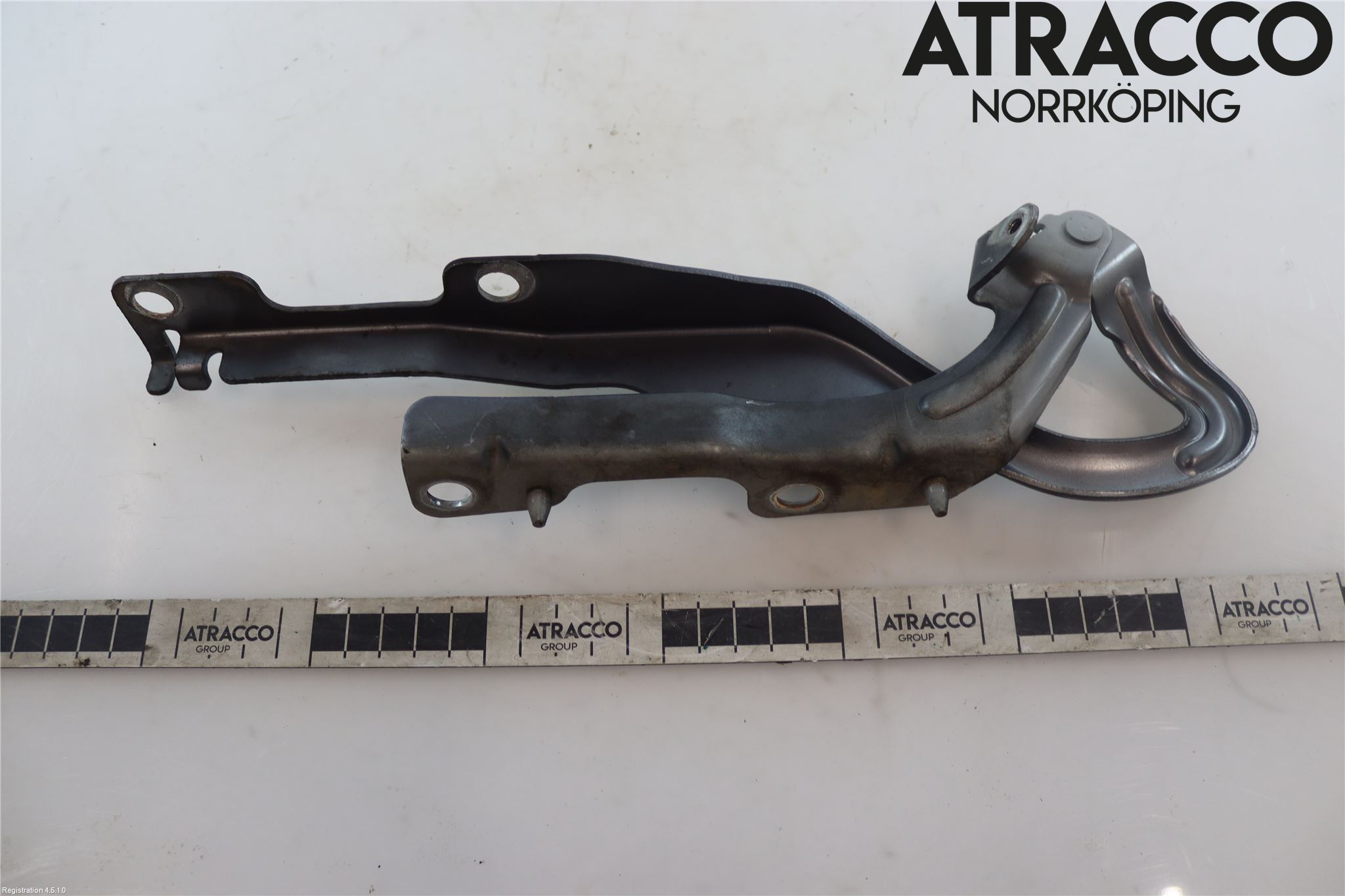 Peugeot 207 Huvgångjärn