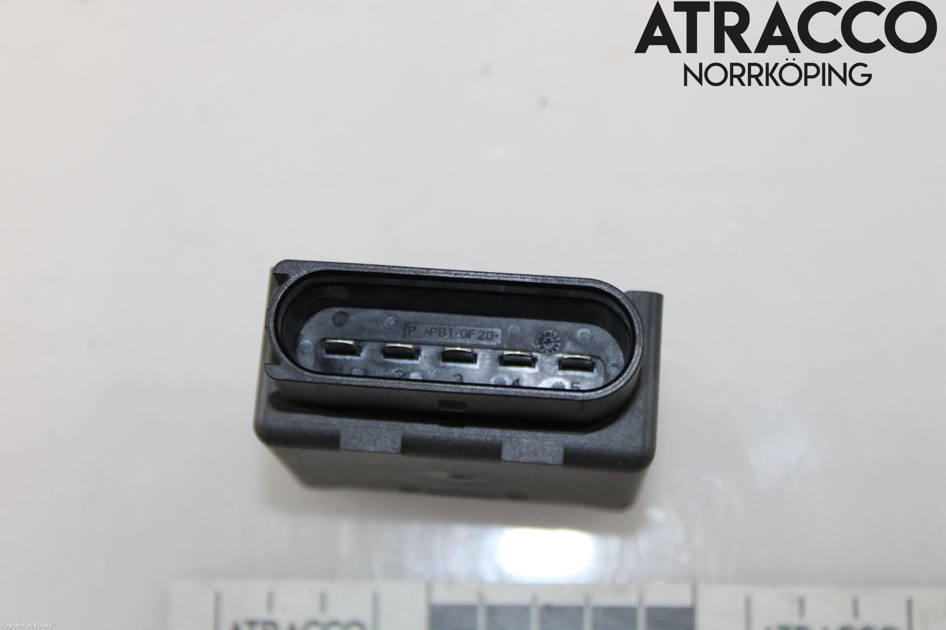 Seat IBIZA V 17-20 Styrenhet Bränslepump