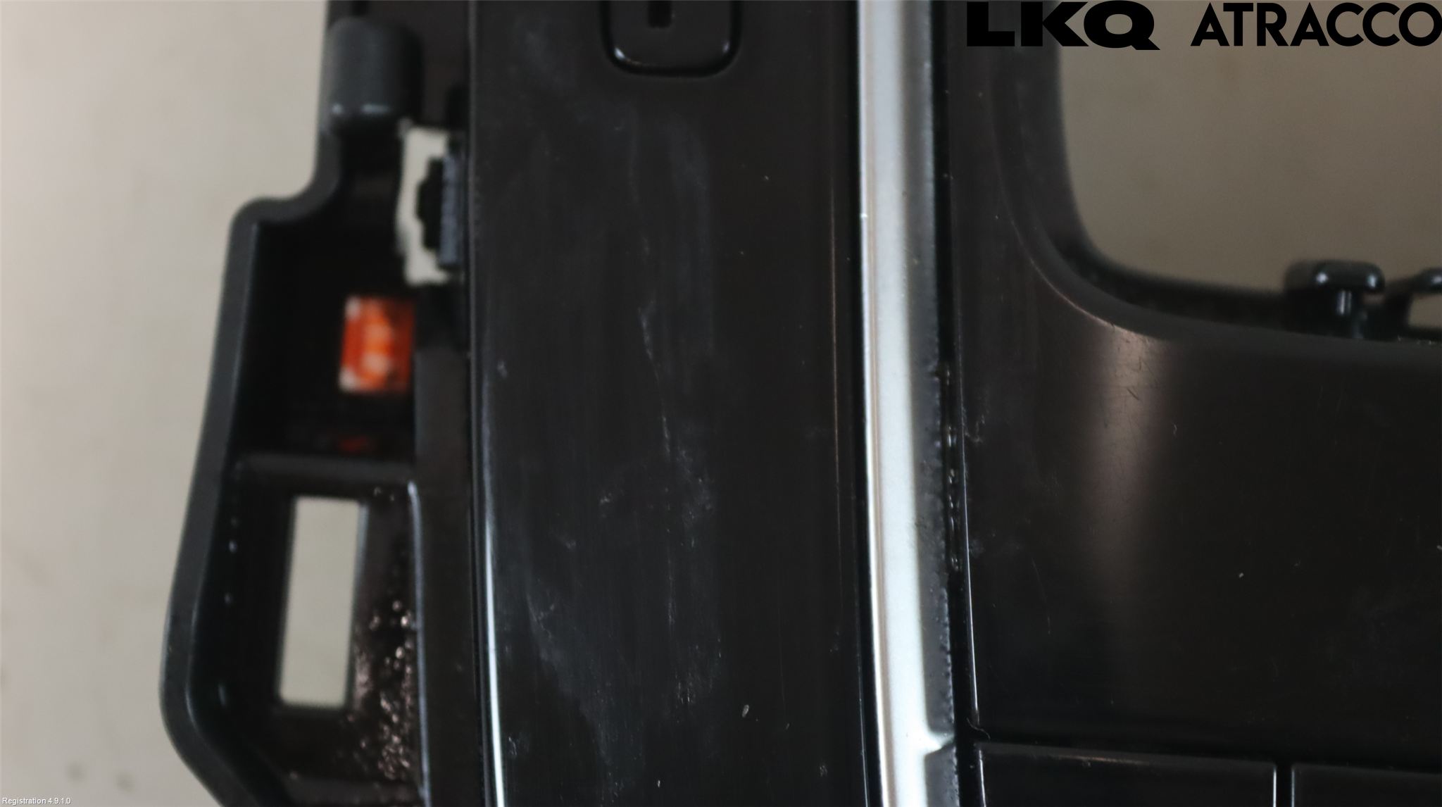 Toyota COROLLA 19- Inredning Sarg Växelspak