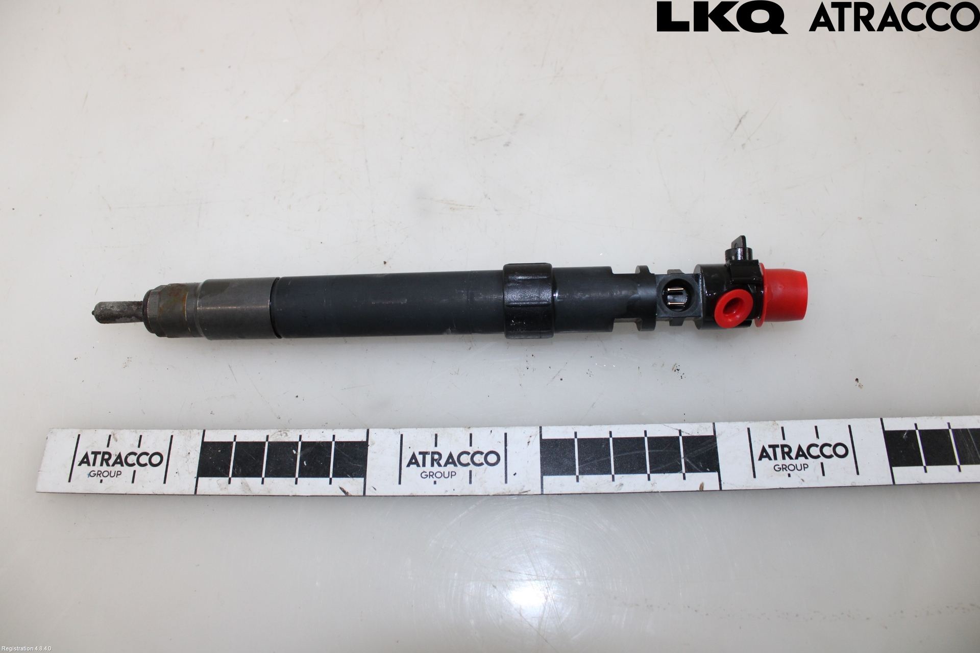 Citroen C5 08-17 Injspridare