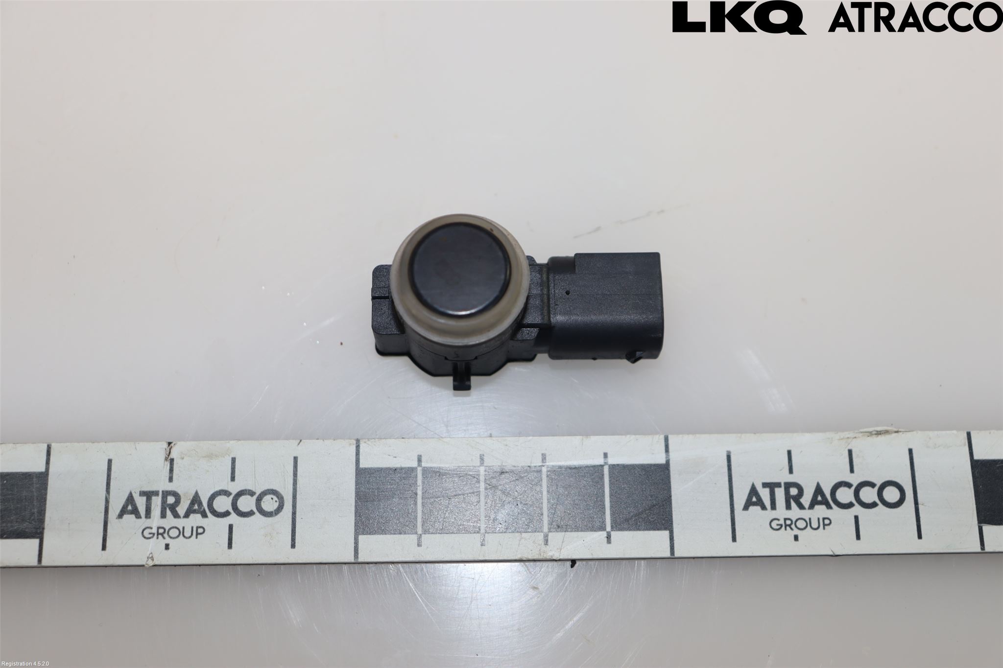 Citroen COTROEN C3 17-24 Parkeringshjälp Backsensor