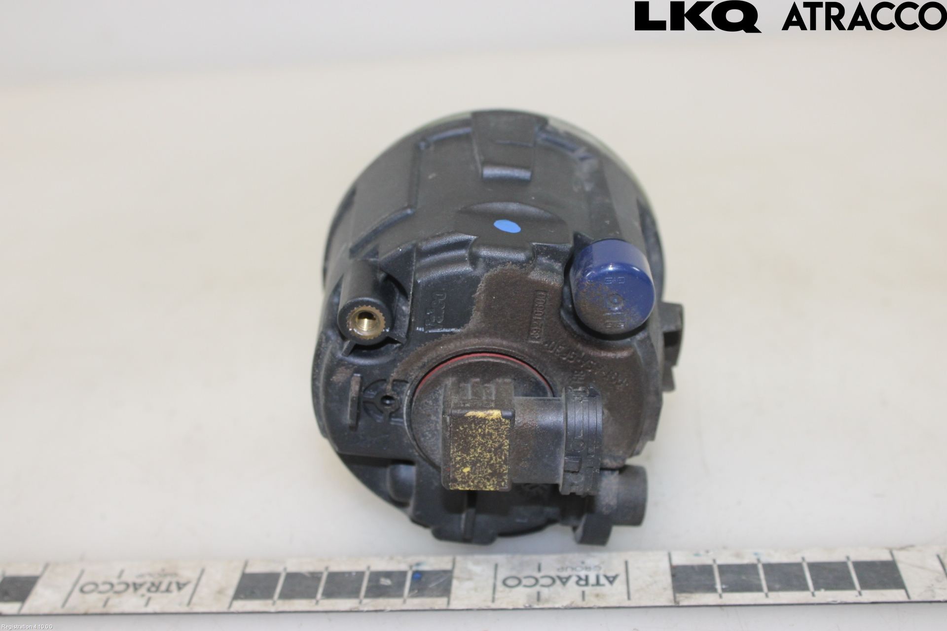 Nissan QASHQAI 14-17 Dimljus-Varselljus Fram