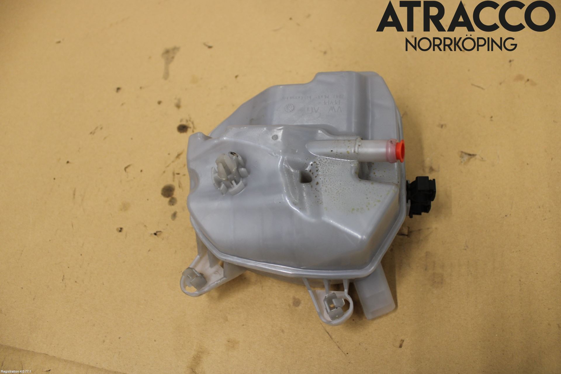 Seat IBIZA V 17-20 Expansionstank