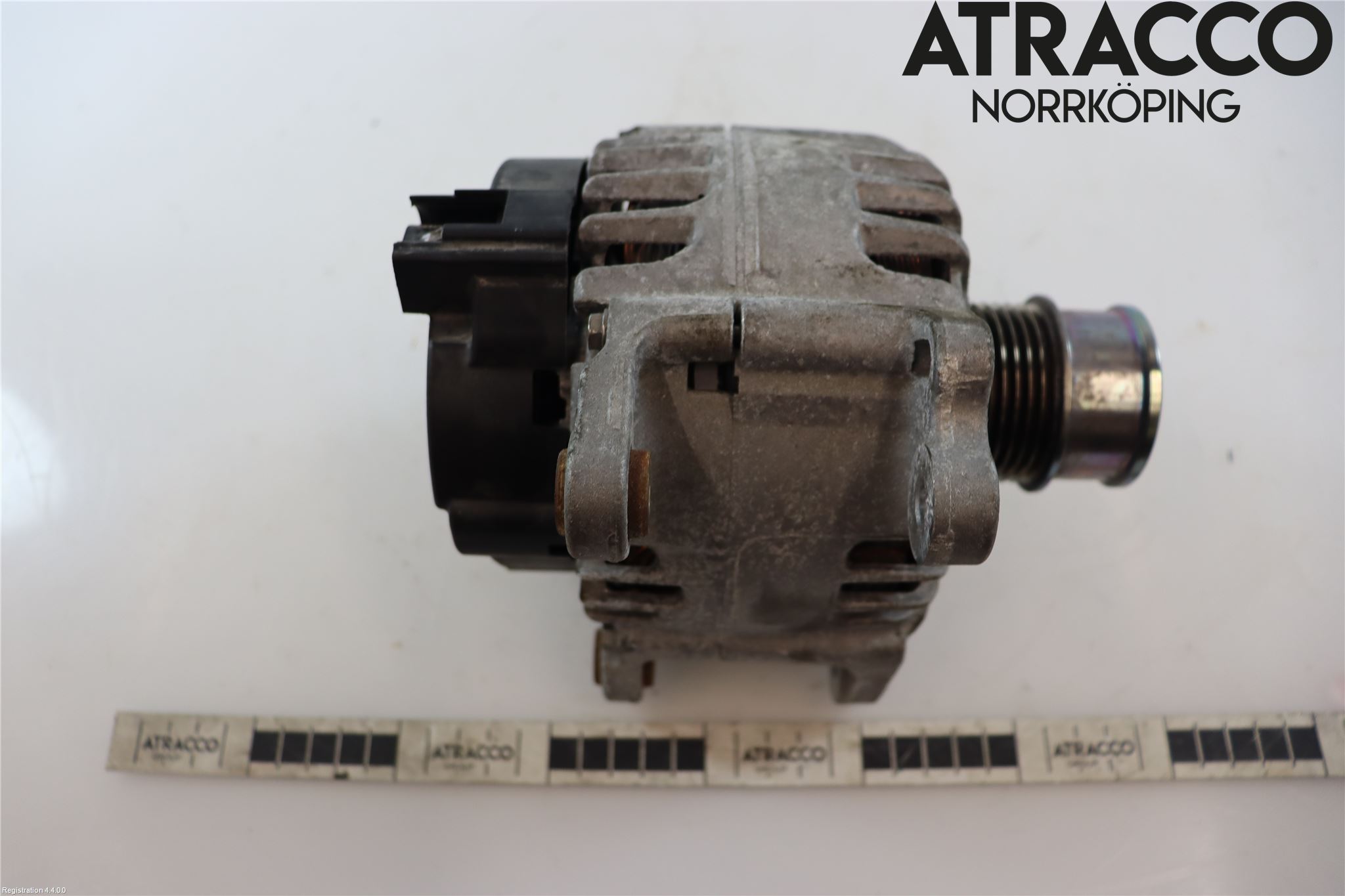 Volkswagen VW POLO VI 18->> Generator