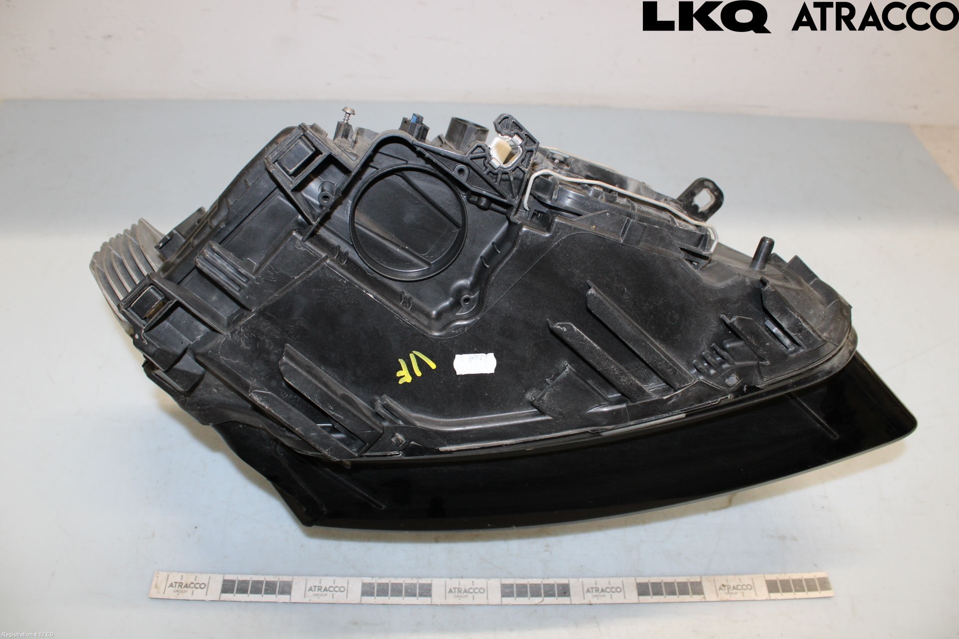 Audi Q5 09-16 Strålkastare Vänster