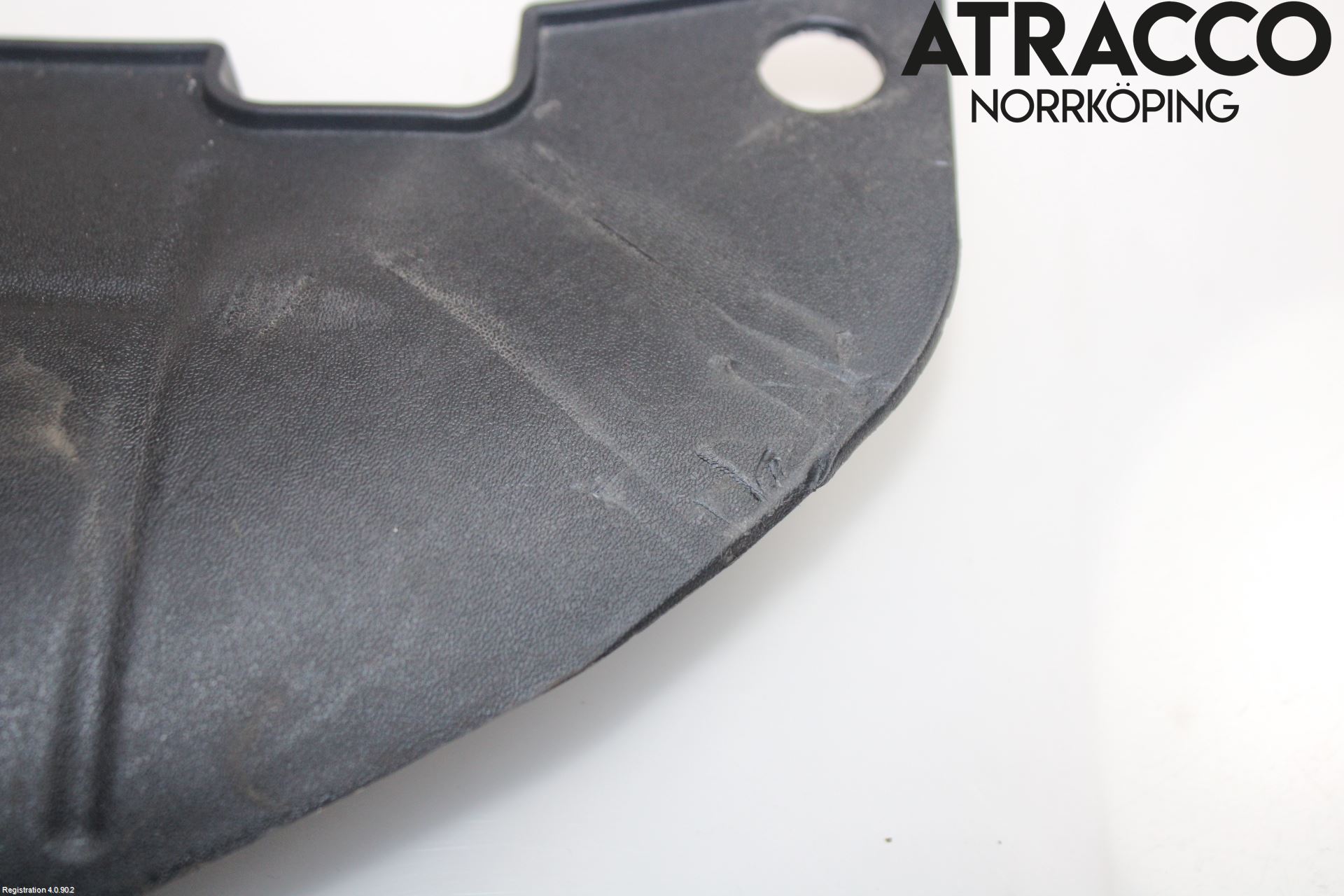 Audi A4 12-15 Frontplåt Övre