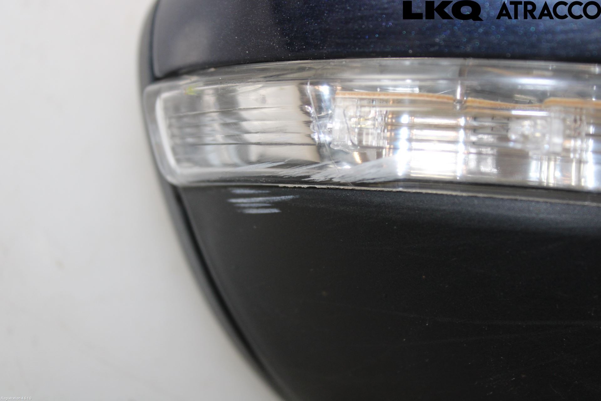 Volkswagen VW PASSAT 11-14 Spegel Yttre El Hö