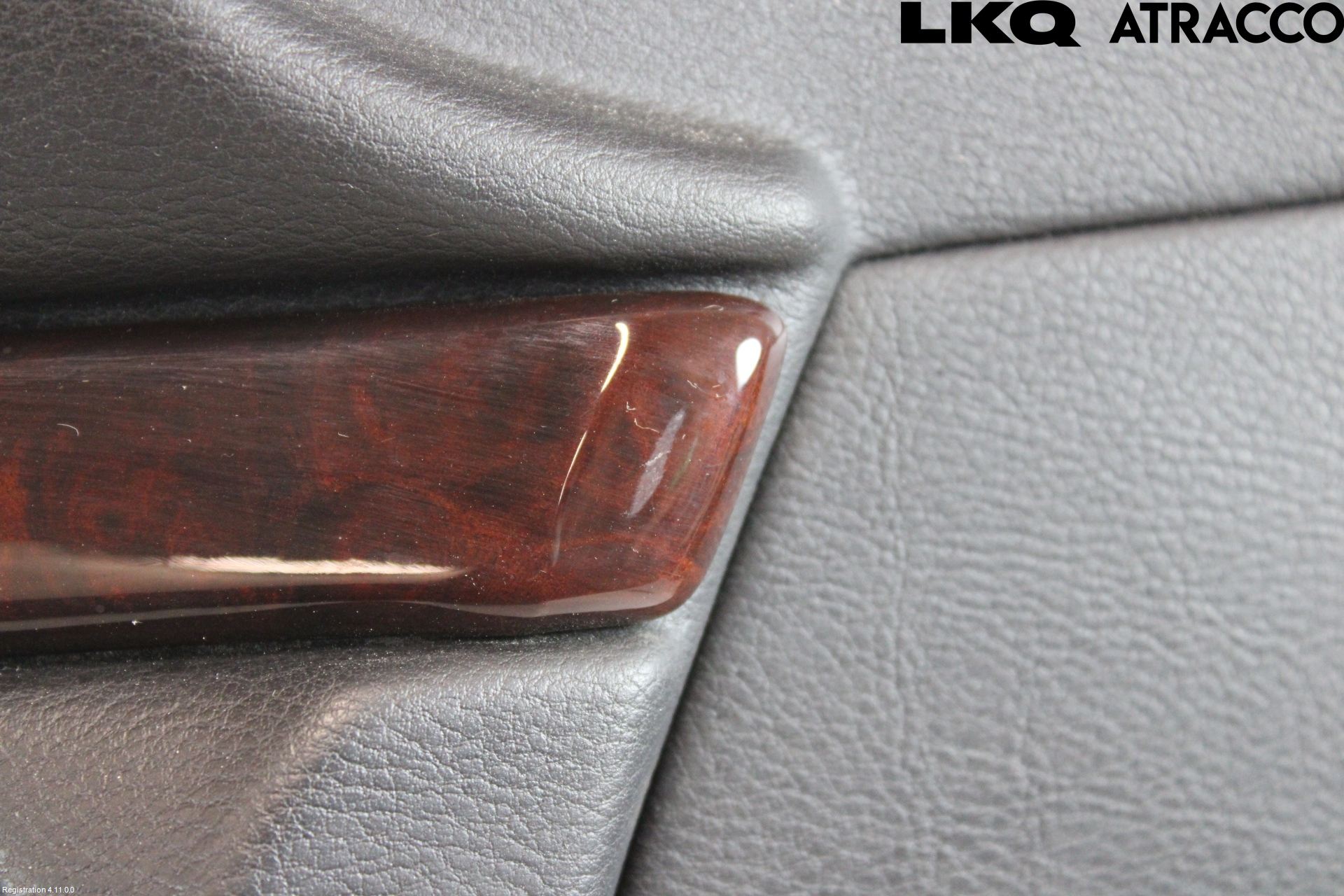 Audi A8/S8 4D 94-02 Dörrklädsel Vä