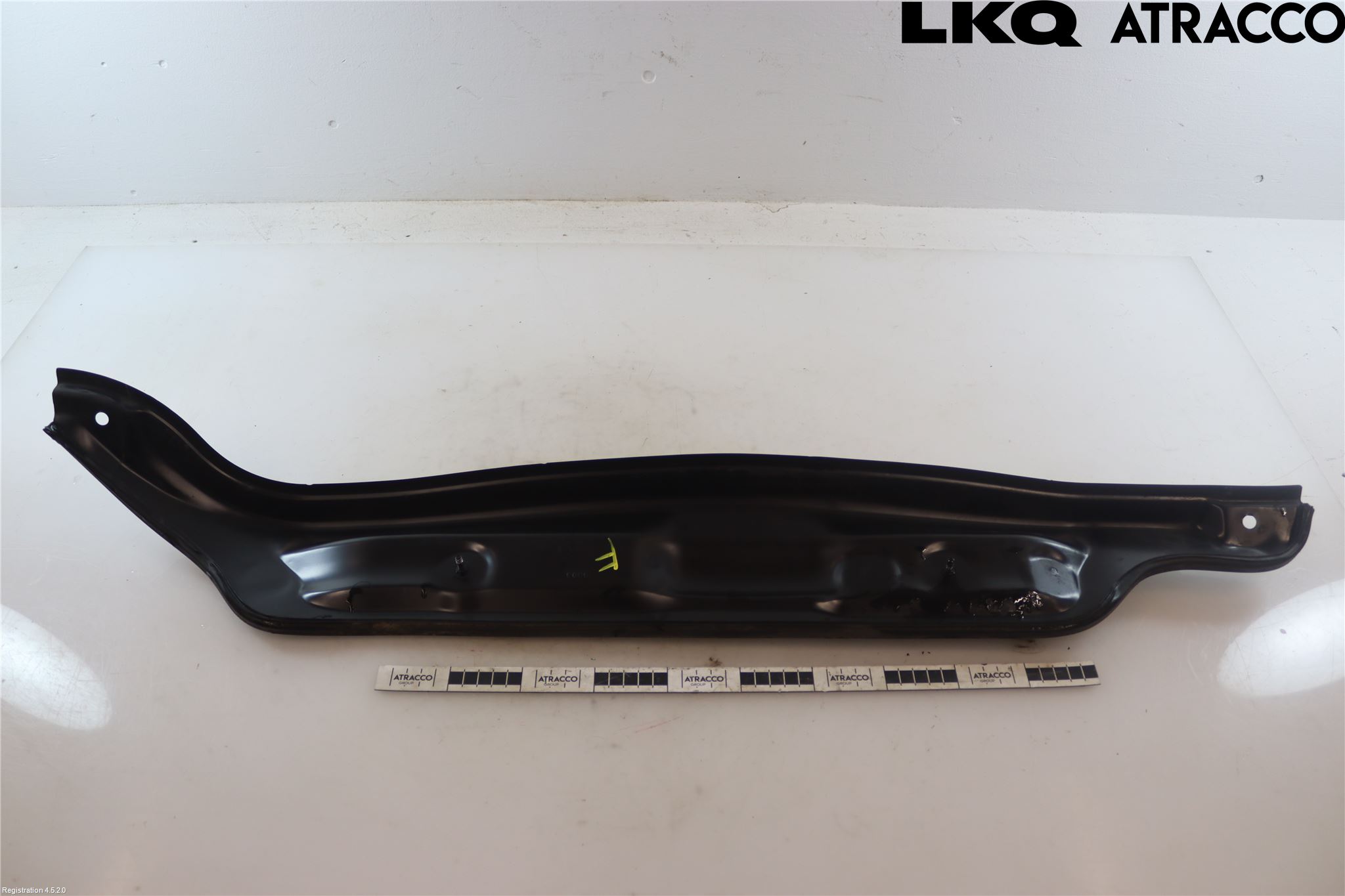 Volkswagen VW GOLF VI 09-13 Torpedplåt-Torpedplast