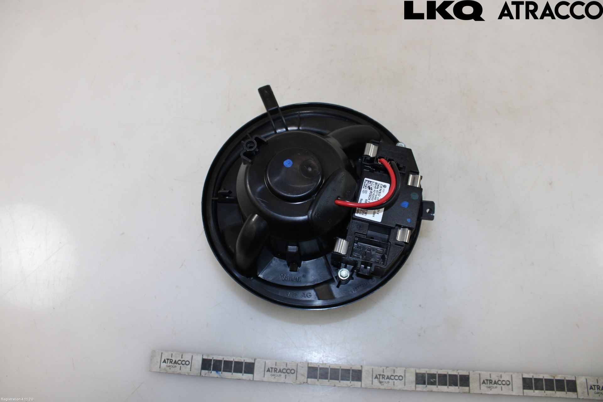 Audi TT/TTS 07-14 Värmefläkt