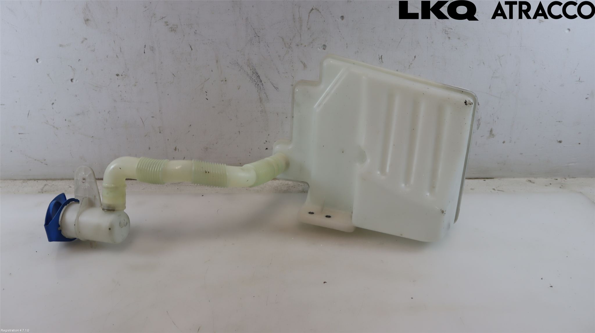 Volkswagen VW GOLF V 04-09 Spolartank Vindruta-Strål