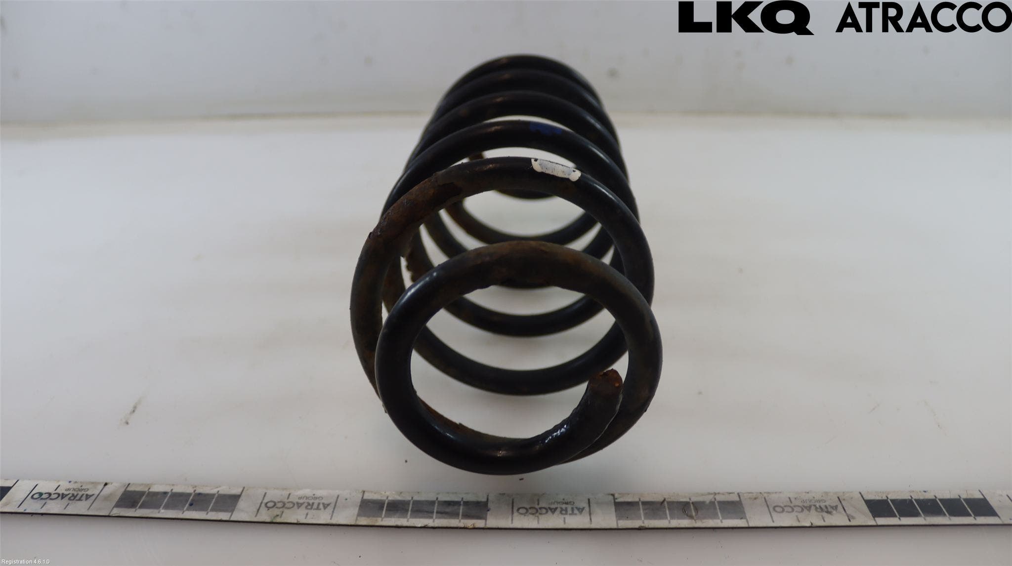 Toyota AURIS 10-12 Fjäder Bak