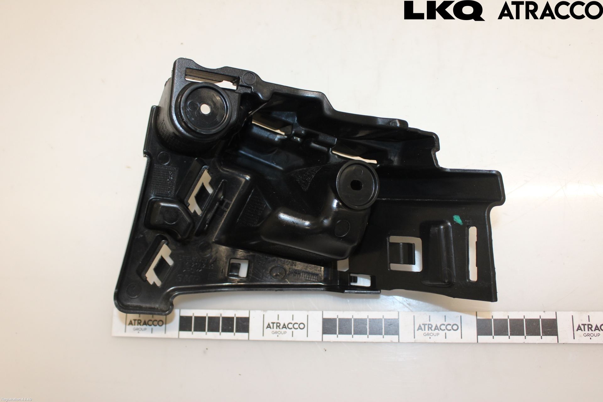 Seat LEON 20- Stötfångarfäste Bak Vä