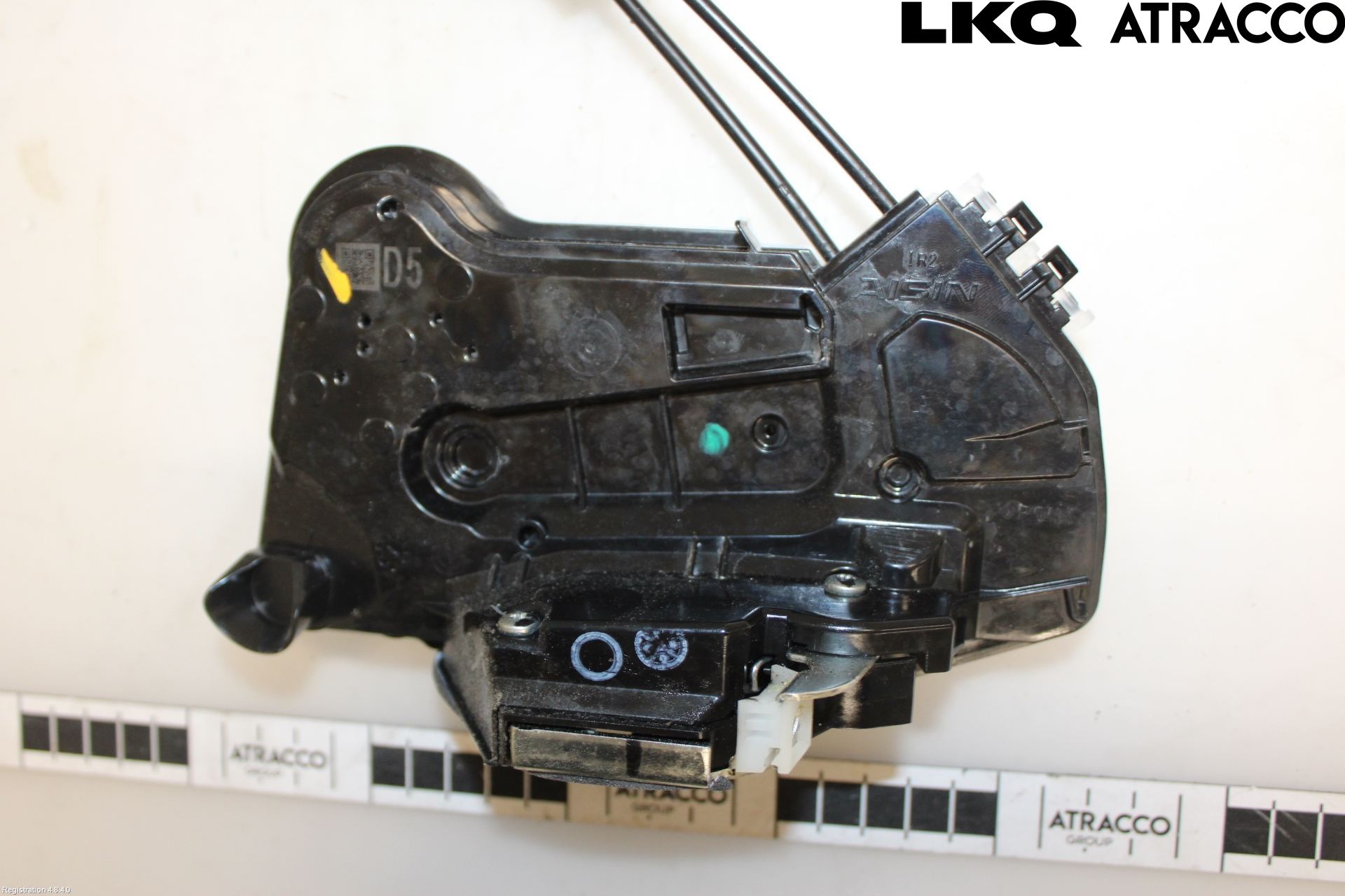 Toyota COROLLA 19- Låskista-Dörrlås