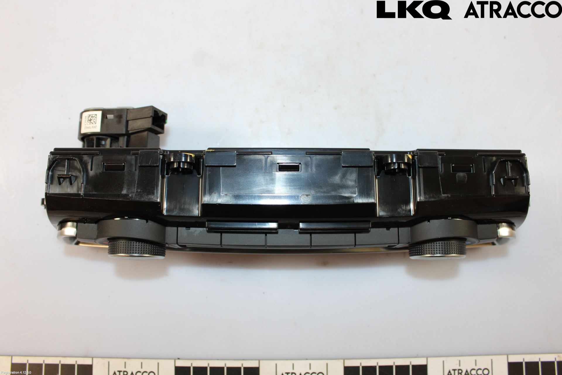 Kia OPTIMA 16-20 Värmereglage