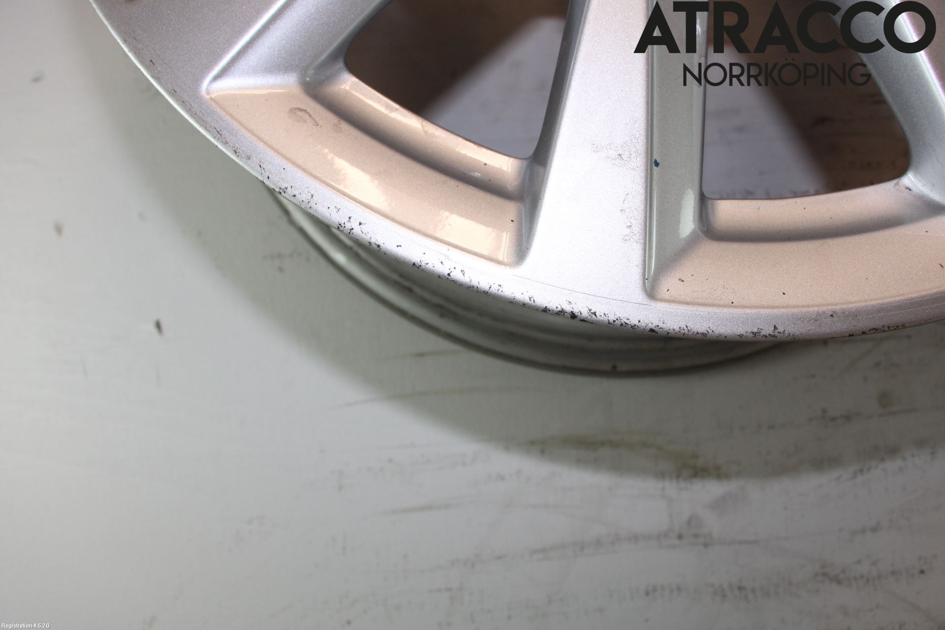 Audi A1 19- Fälgsats Aluminium