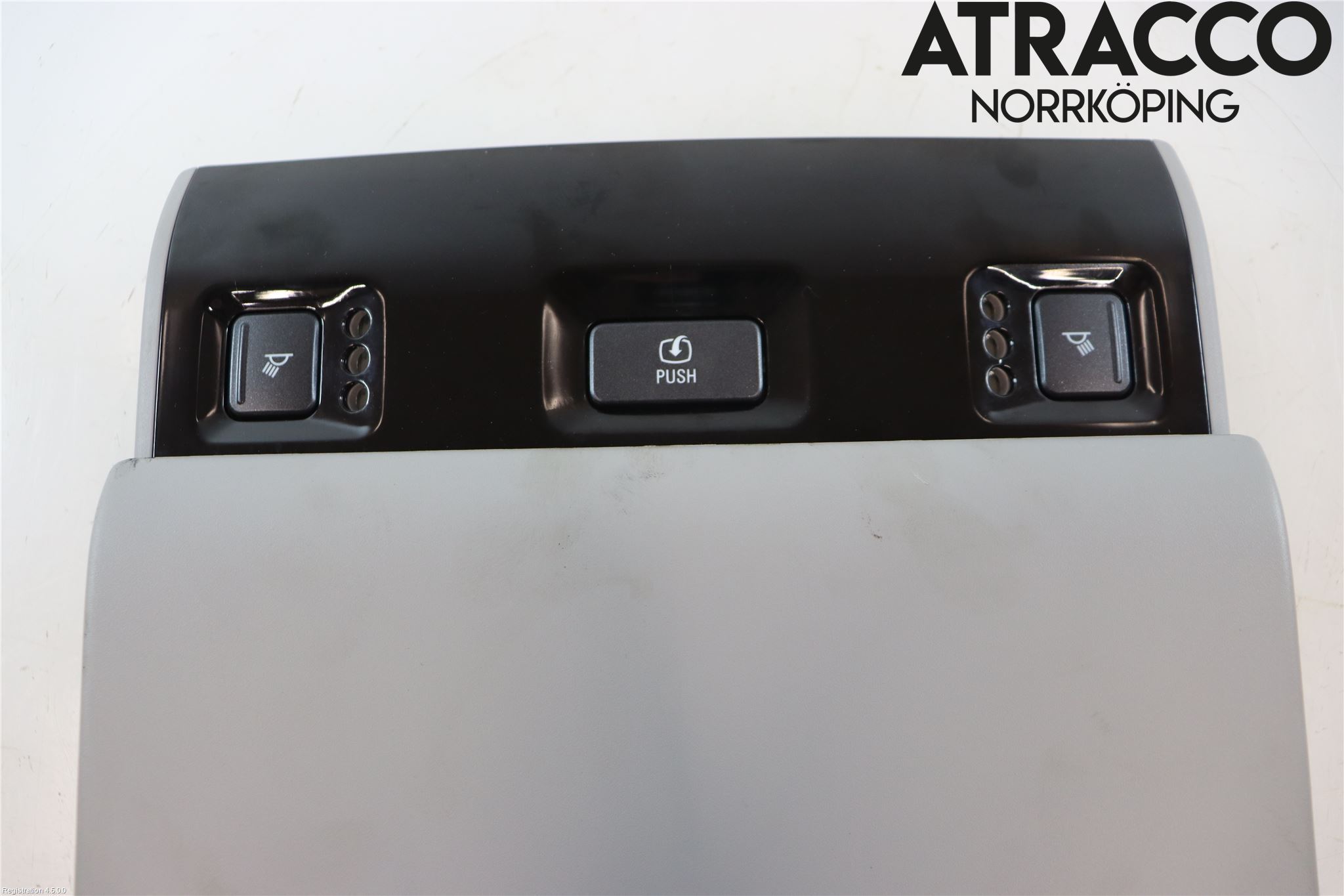 Chevrolet SUBURBAN Bildskärm