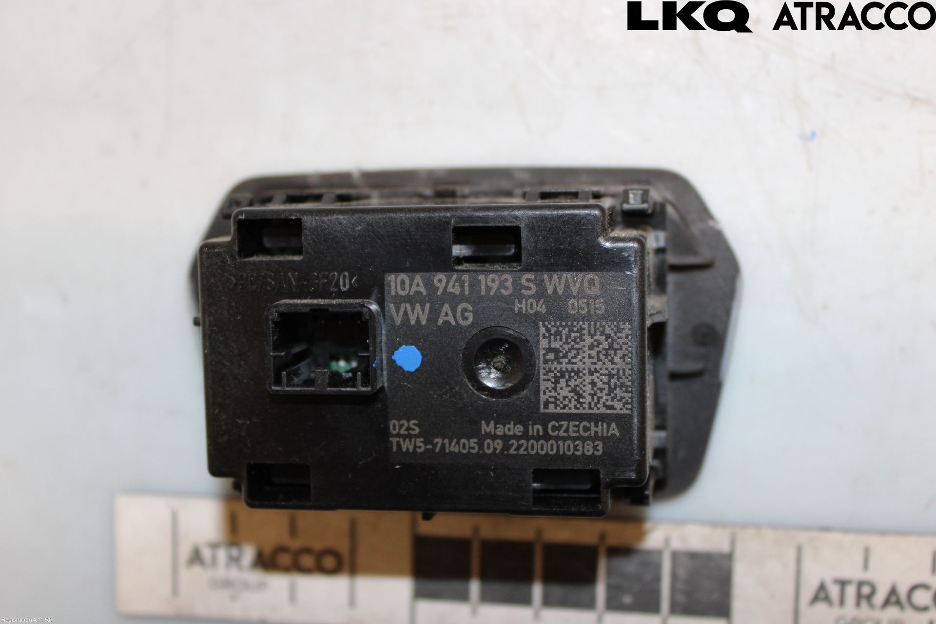 Volkswagen VW ID.4 21- Strömställare Ljus