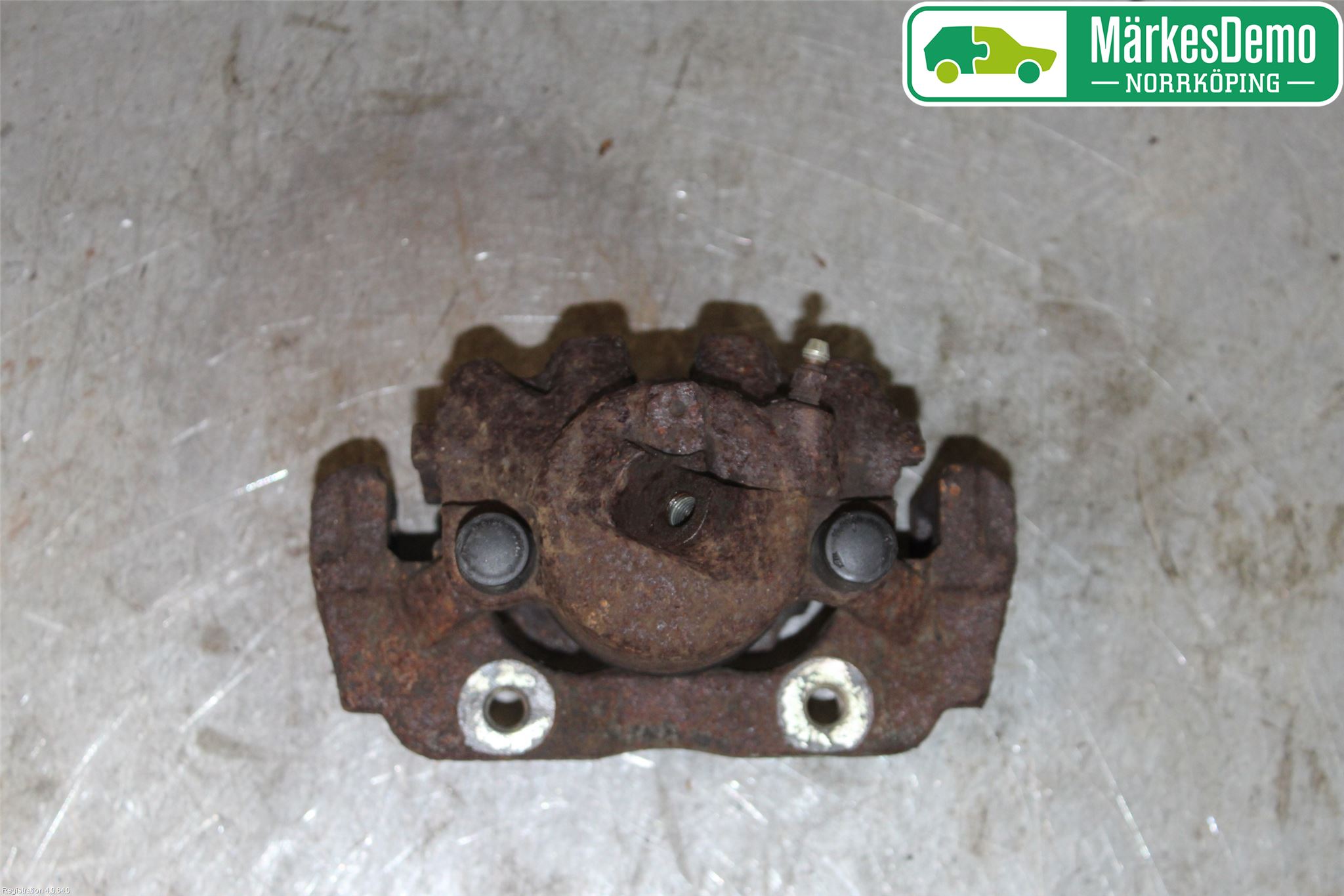 Jaguar XJ X300        95-97 Bromsok Fram Vänster