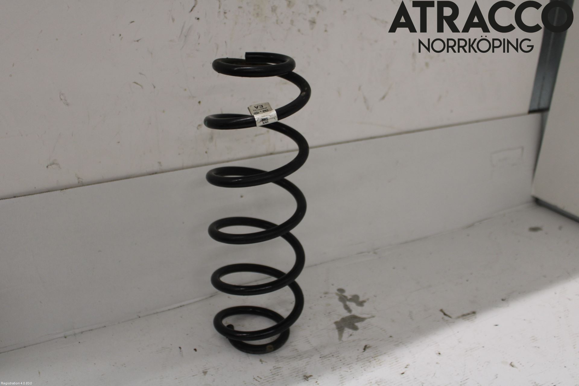 Seat LEON 13-20 Fjäder Bak