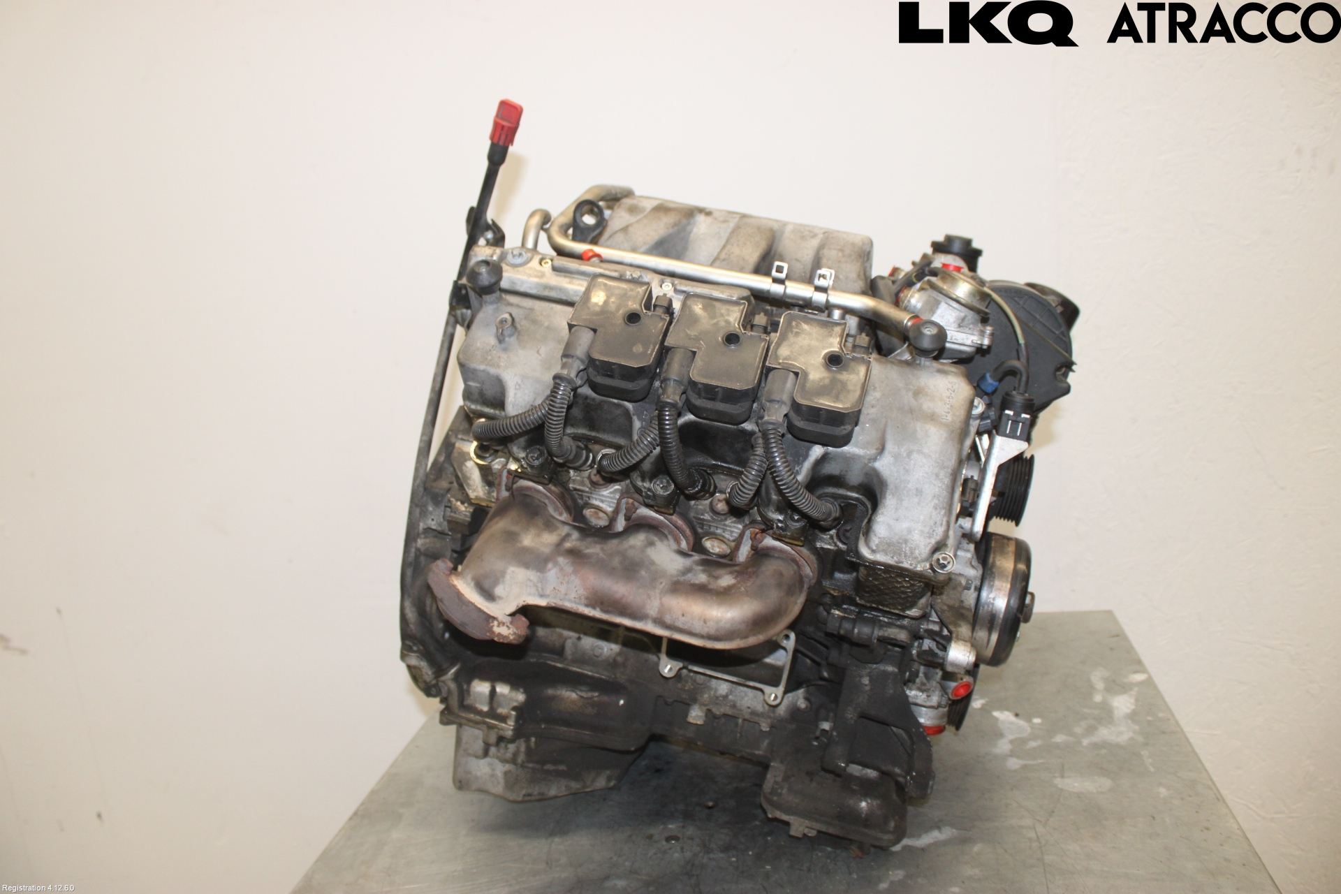 Mercedes-Benz MB E-KLASS (W211) 02-09 Motor Bensin
