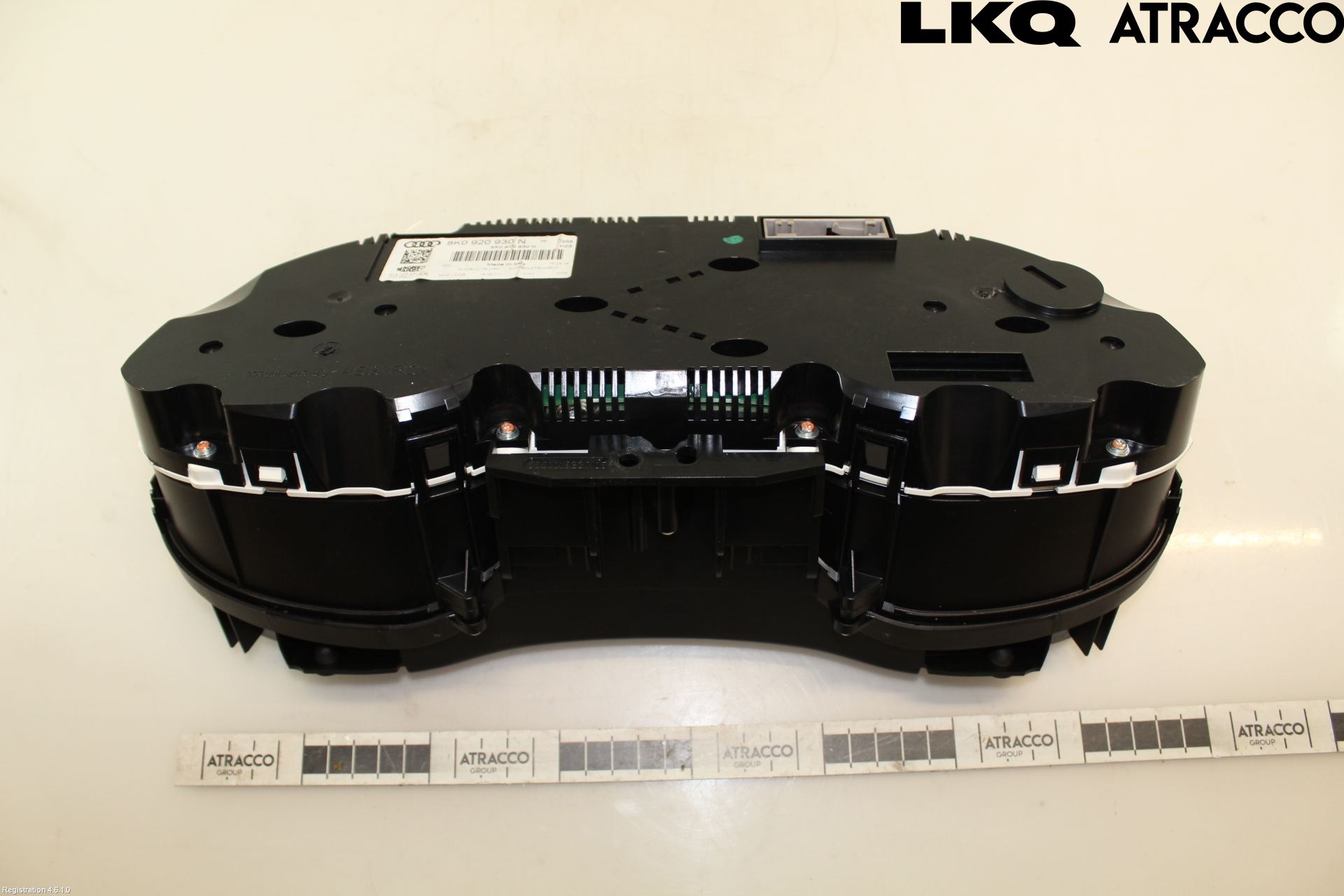 Audi A4 ALLROAD 09-16 Instrument Komb