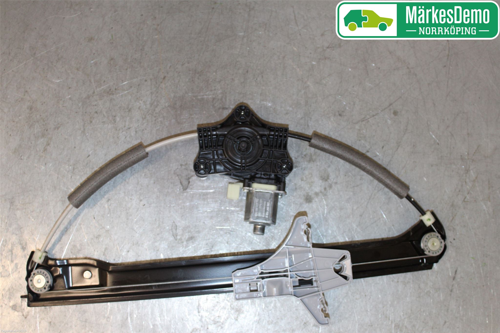 Skoda SUPERB 16-24 Fönsterhiss El Kompl