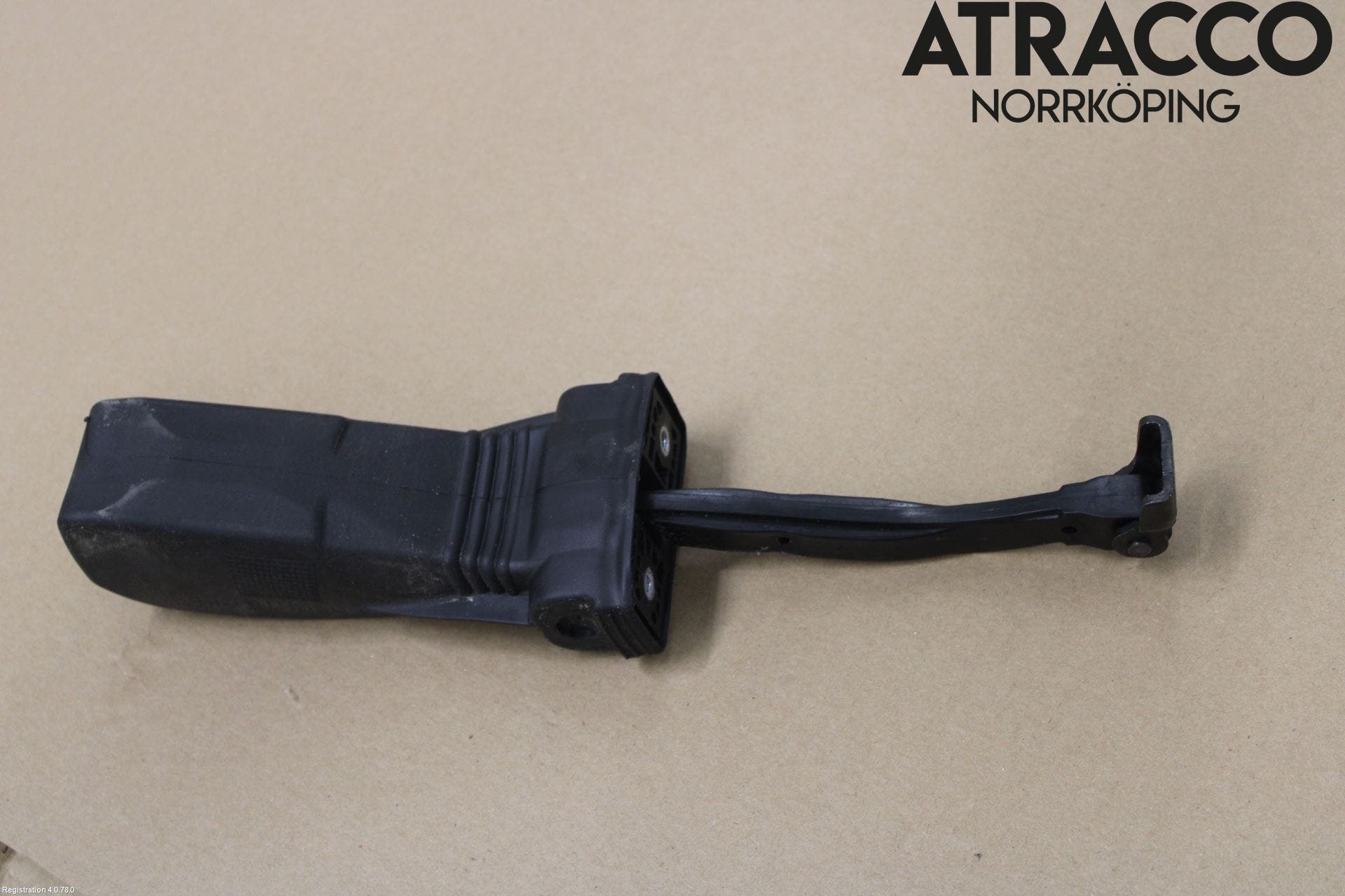 Audi Q5/SQ5 17- Dörrstopp