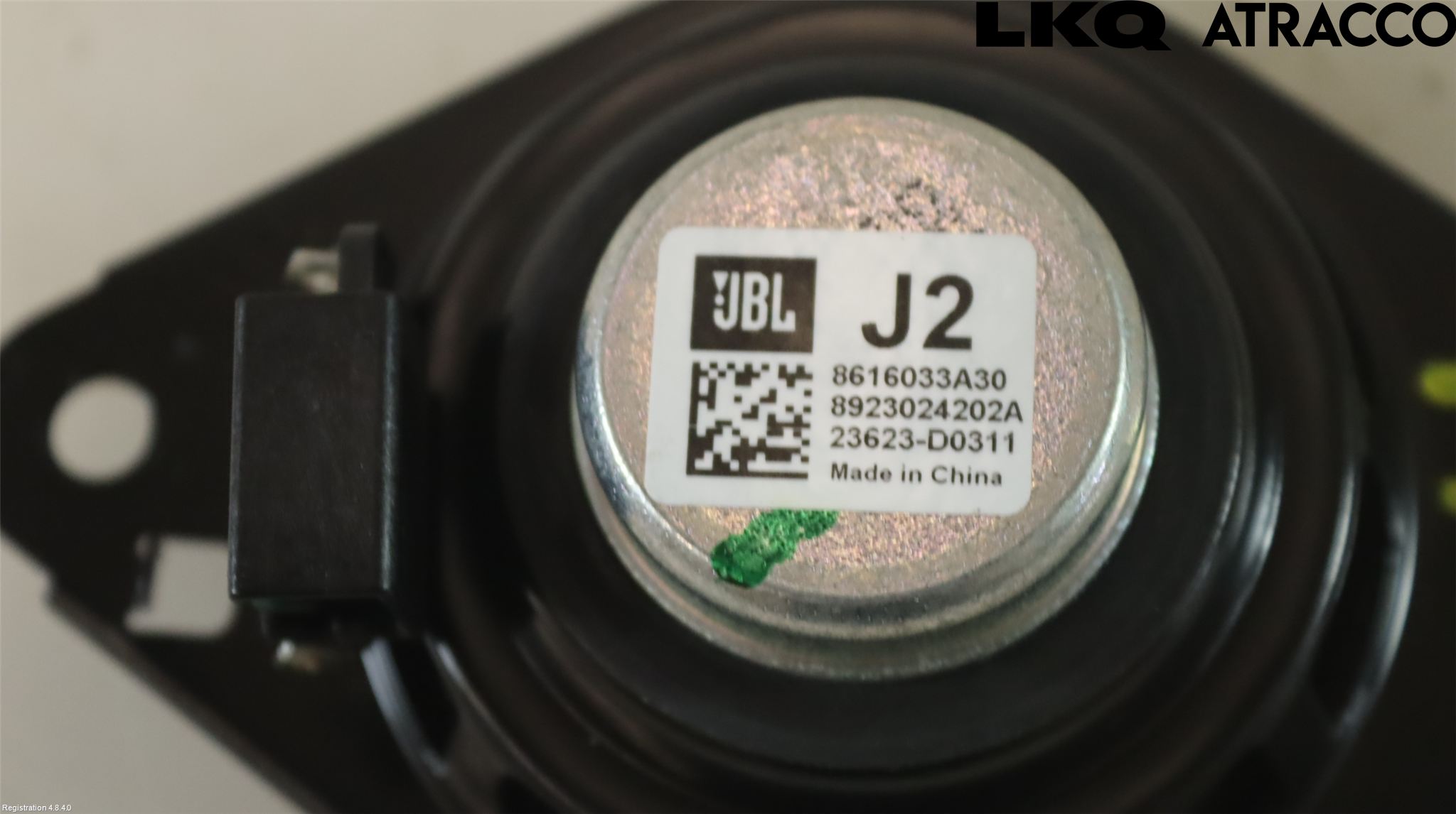 Toyota RAV4 19- Högtalare