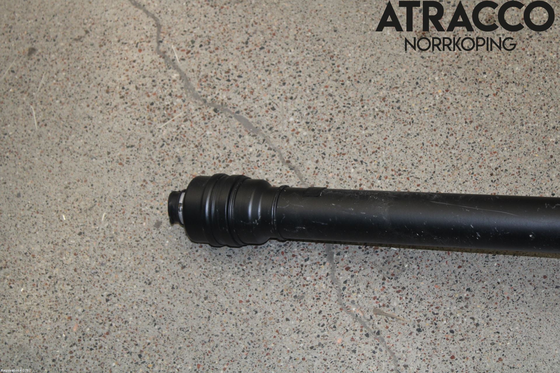 Audi A6 F2/C8 19- Mellanaxel Komp