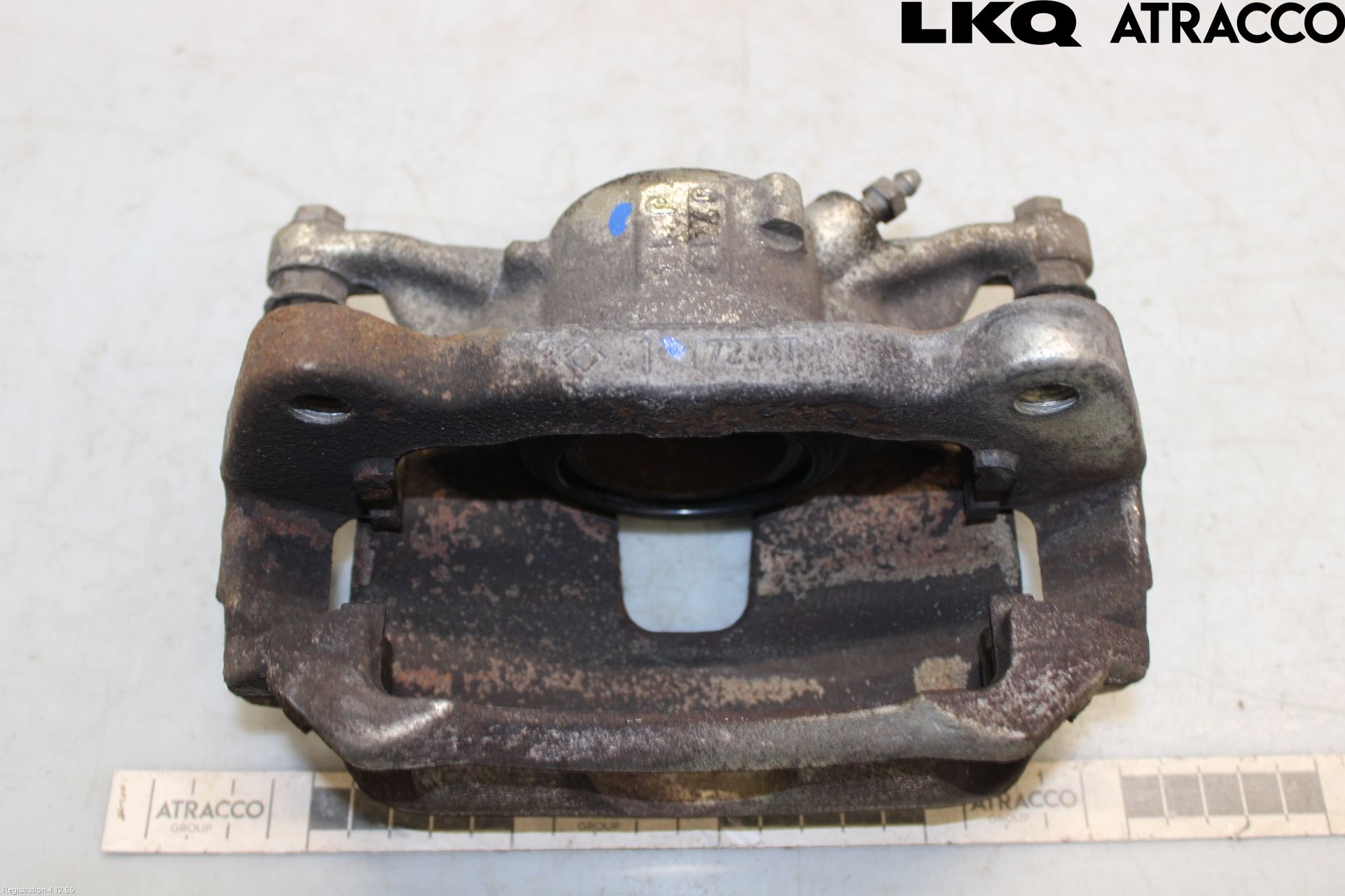 Volkswagen VW GOLF / E-GOLF VIII 20- Bromsok Fram Höger