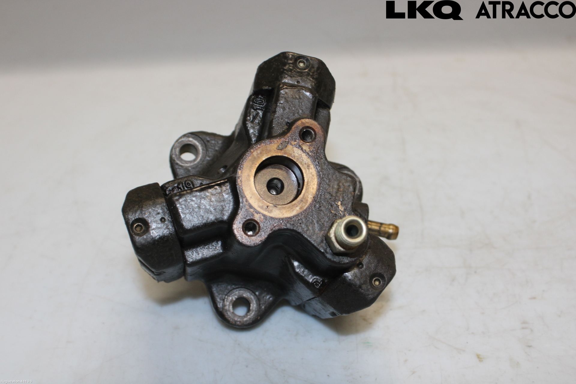 Fiat STRADA Bränsle Insppump Diesel