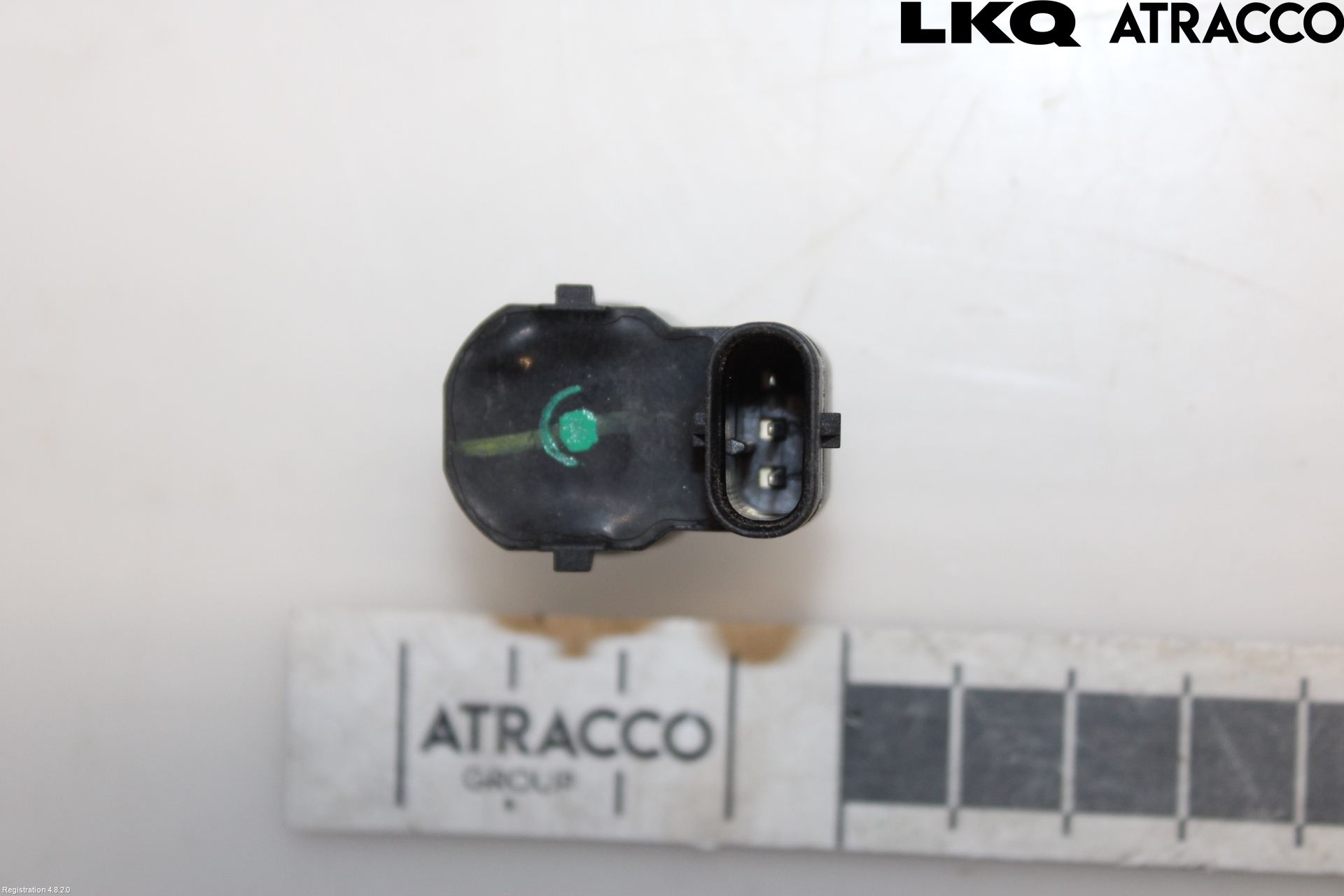 BMW X6 E71/E72   08-14 Parkeringshjälp Backsensor