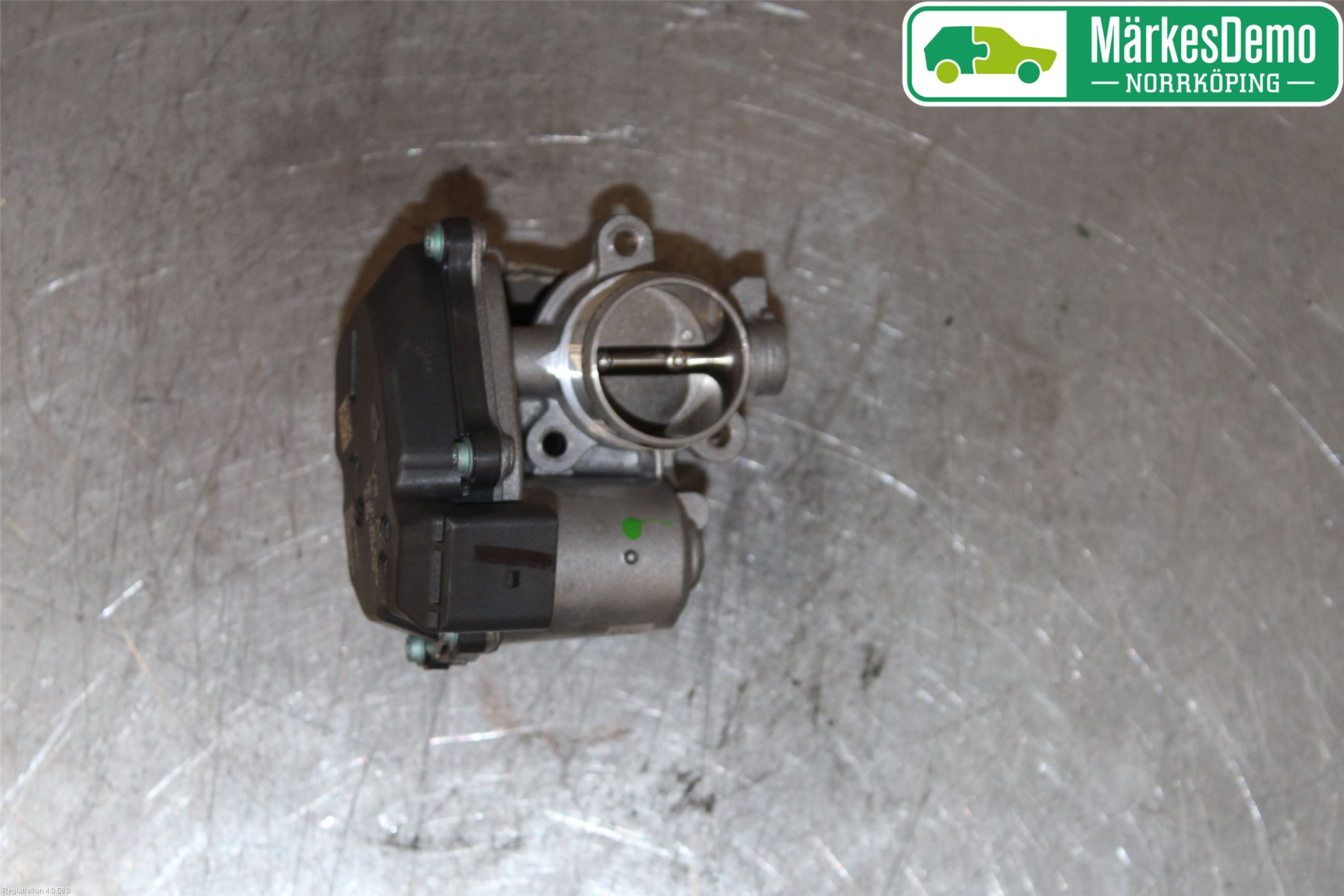 Audi A4/S4 B9 16-19 Egr Ventil