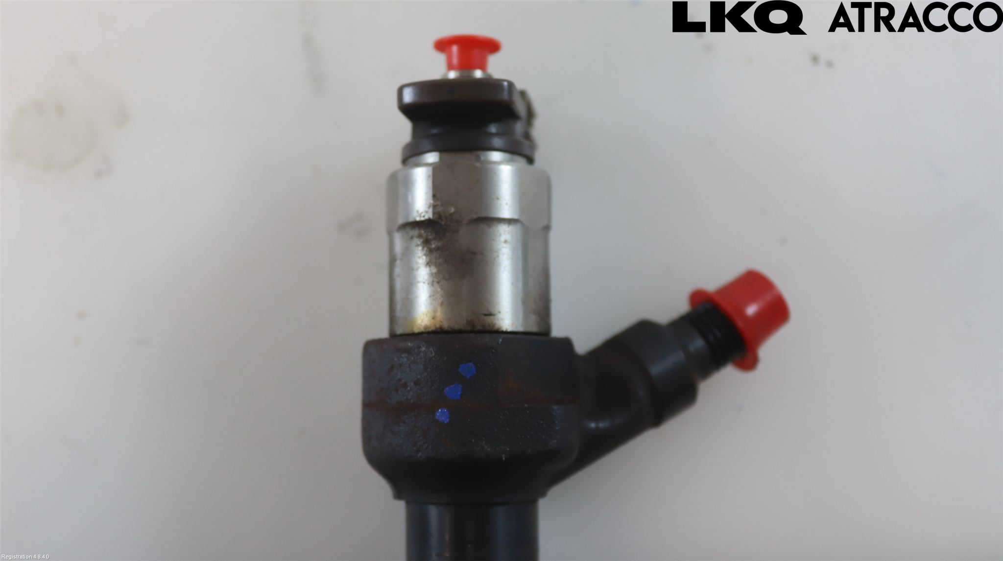 Mazda 6 08-13 Injspridare