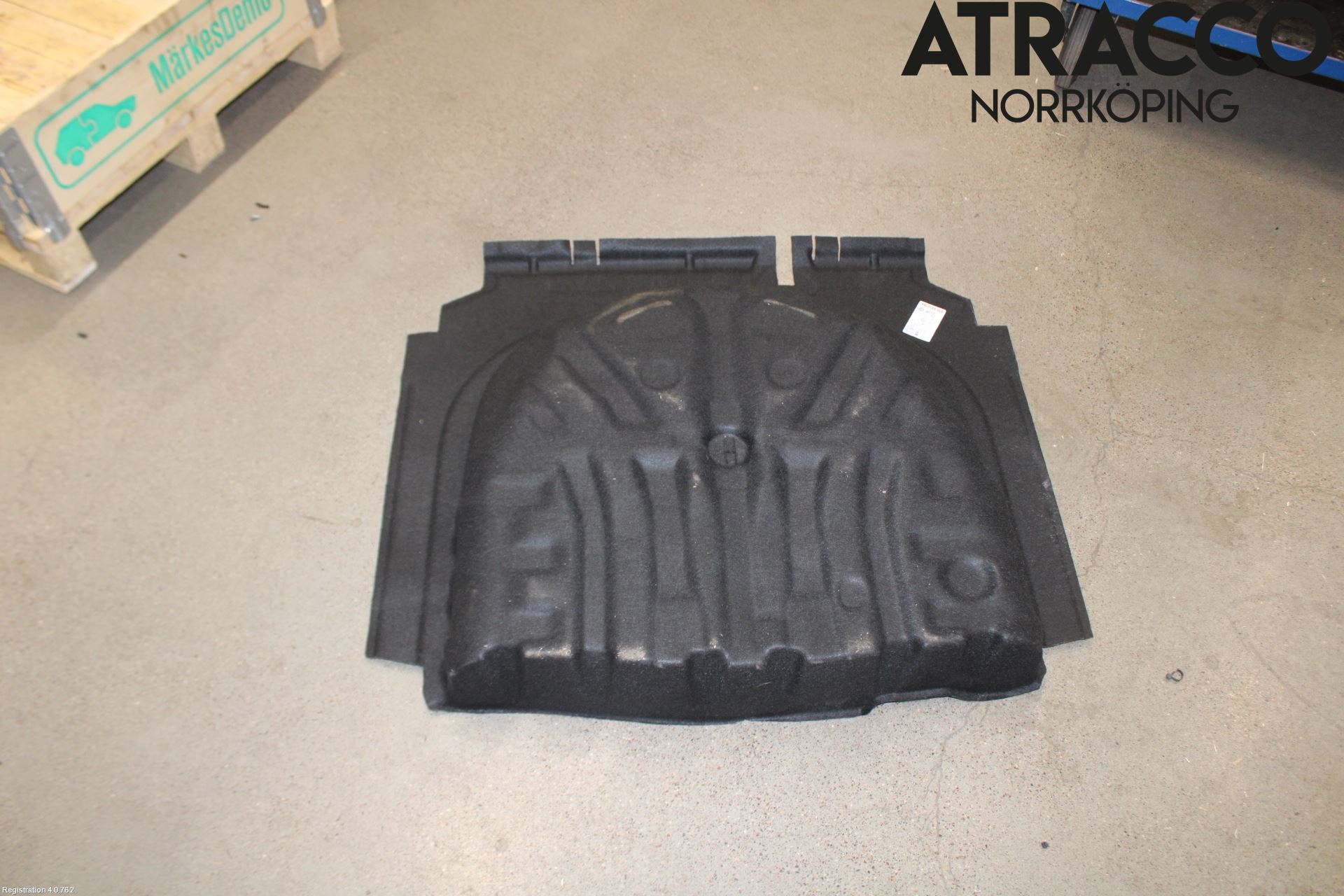 Volkswagen VW GOLF / E-GOLF VIII 20- Reservhjulsskydd