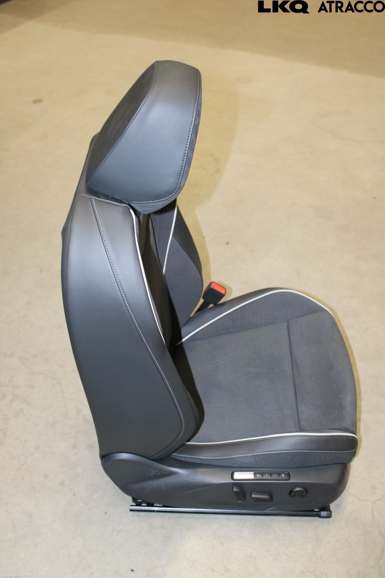 Volkswagen VW ID.7/TOURER 24- Inredning Stol Fram Hö