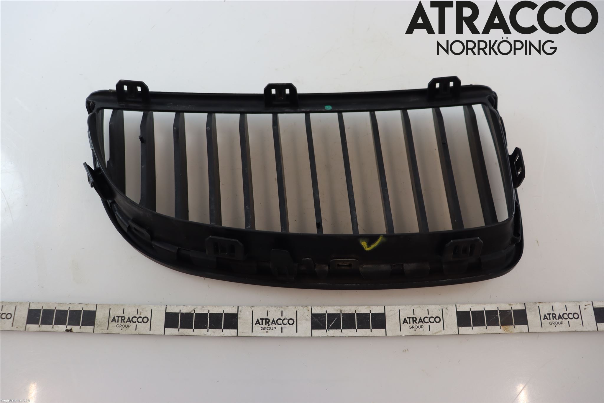 BMW 3 E90/91 SED/TOU 05-12 Grilldel Vänster