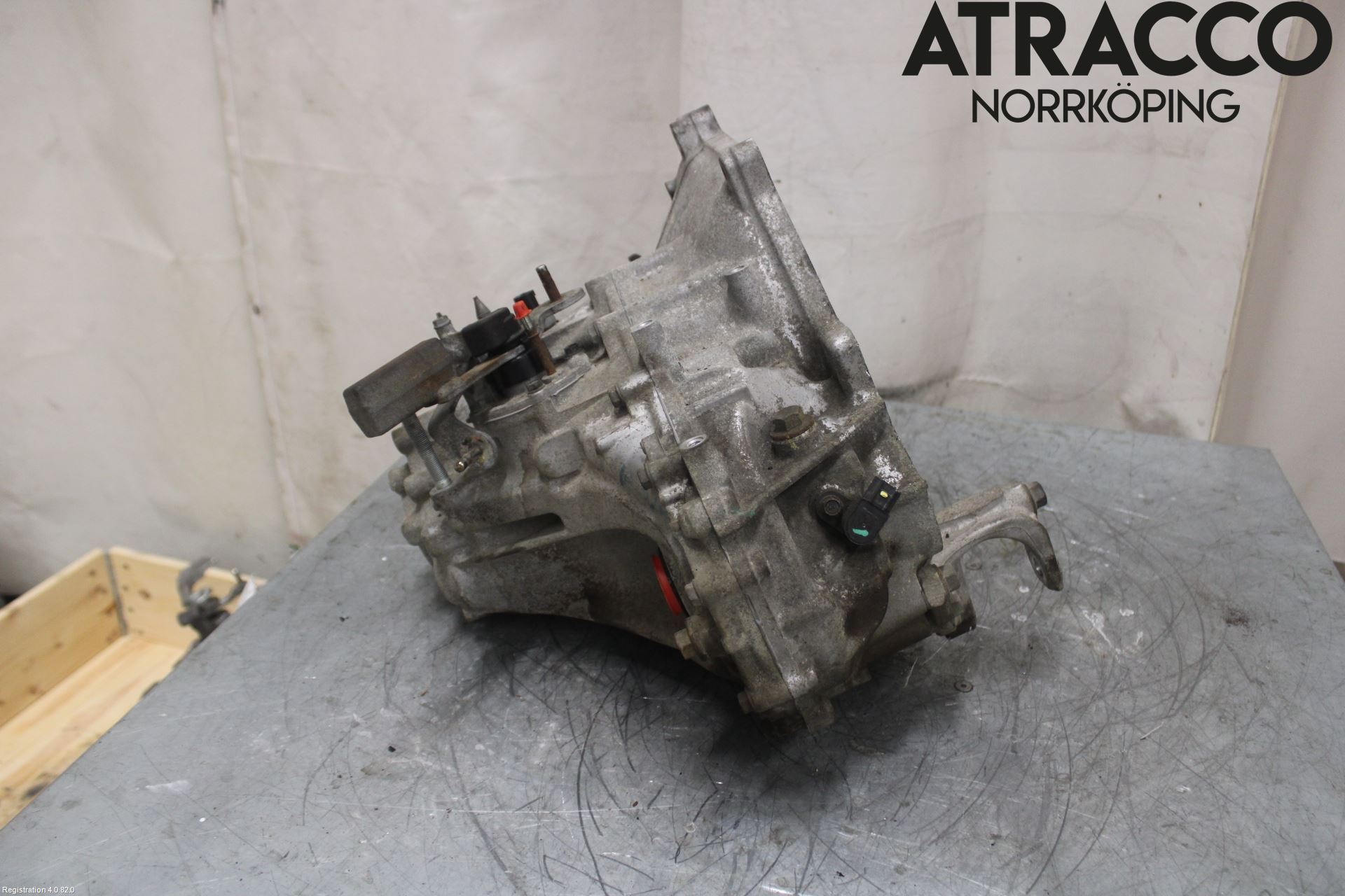 Honda JAZZ 08-14 Växellåda Man 5 Vxl