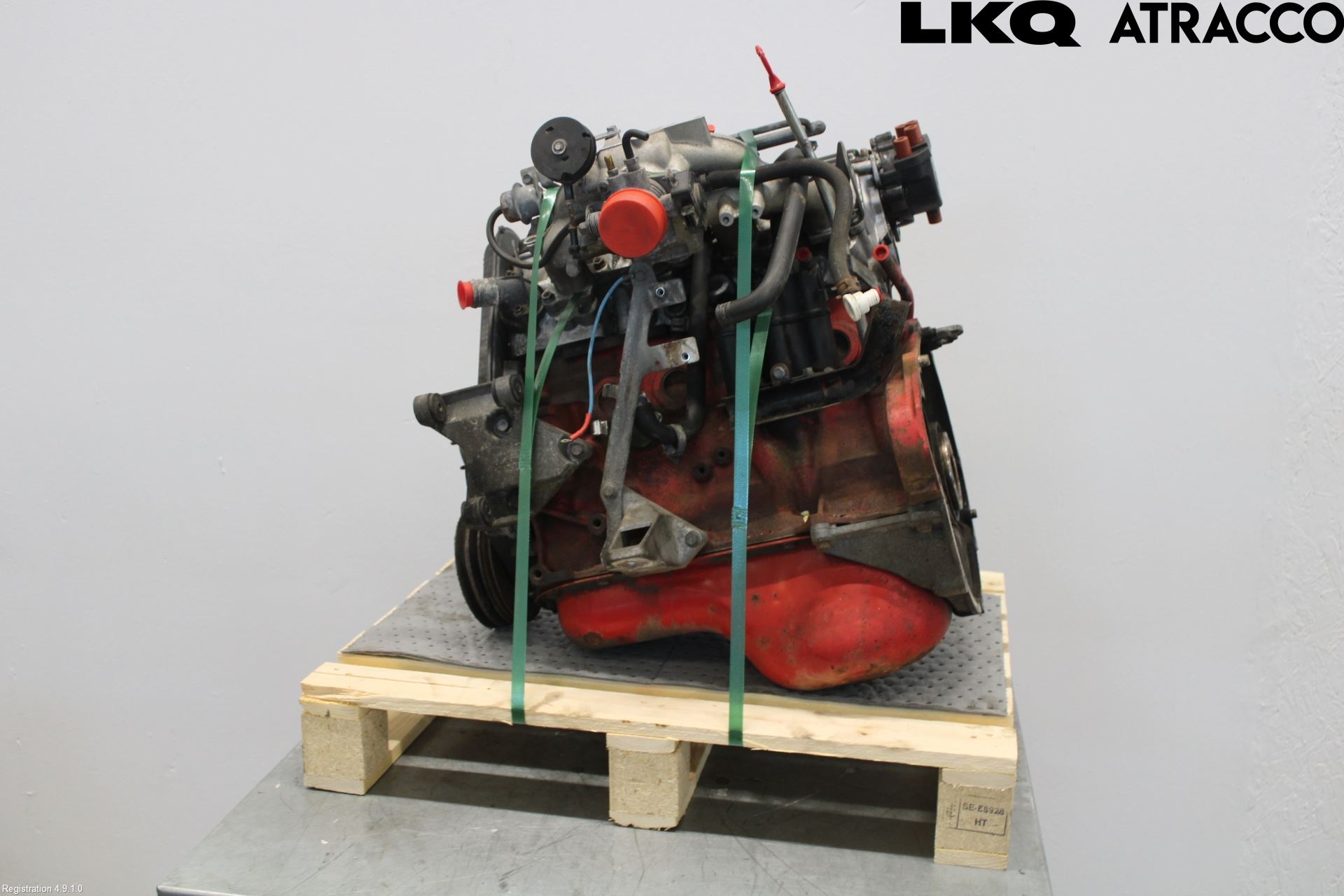 Volvo 940 91-98 Motor Bensin