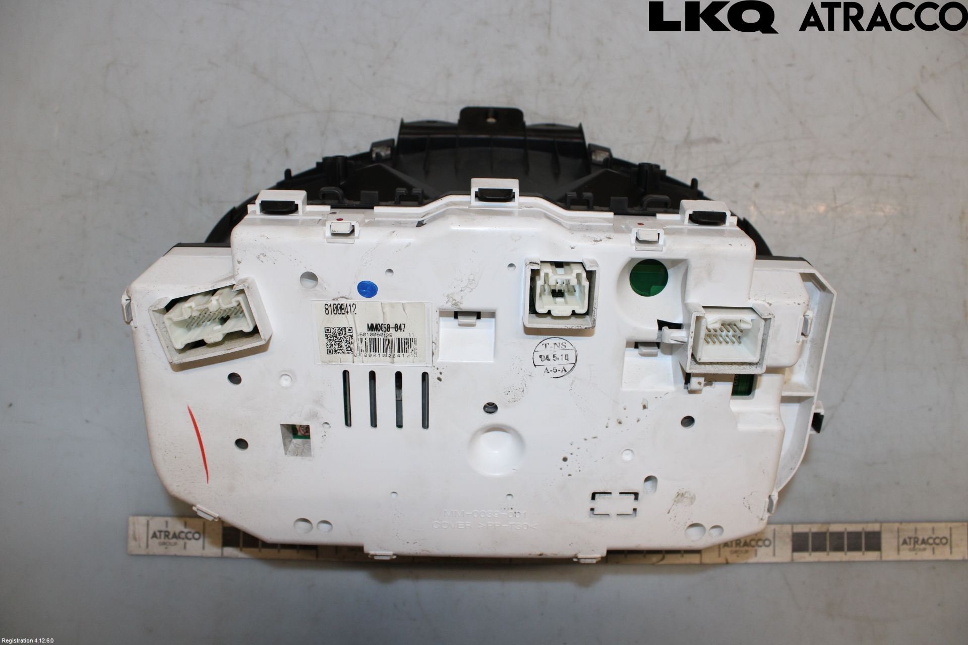 Mitsubishi L200 06-15 Instrument Komb