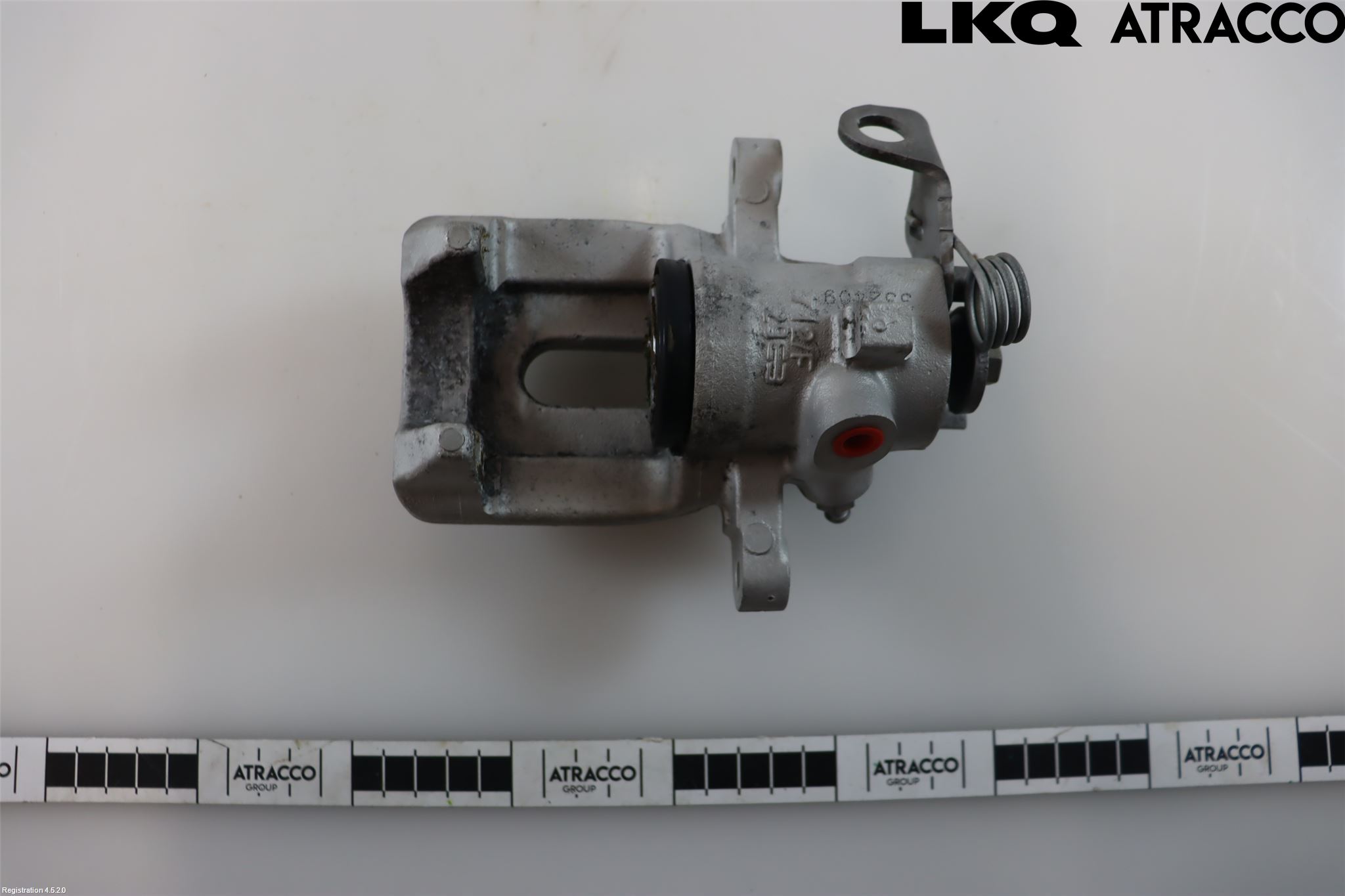 Peugeot 2008 13-20 Bromsok Bak Vänster